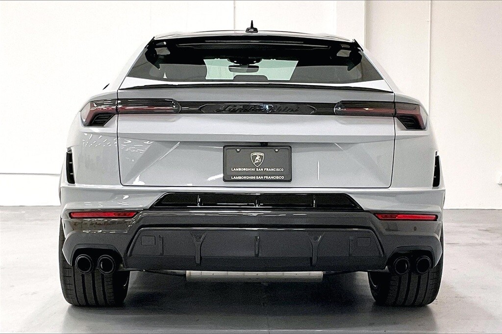 used 2024 Lamborghini Urus car, priced at $320,990