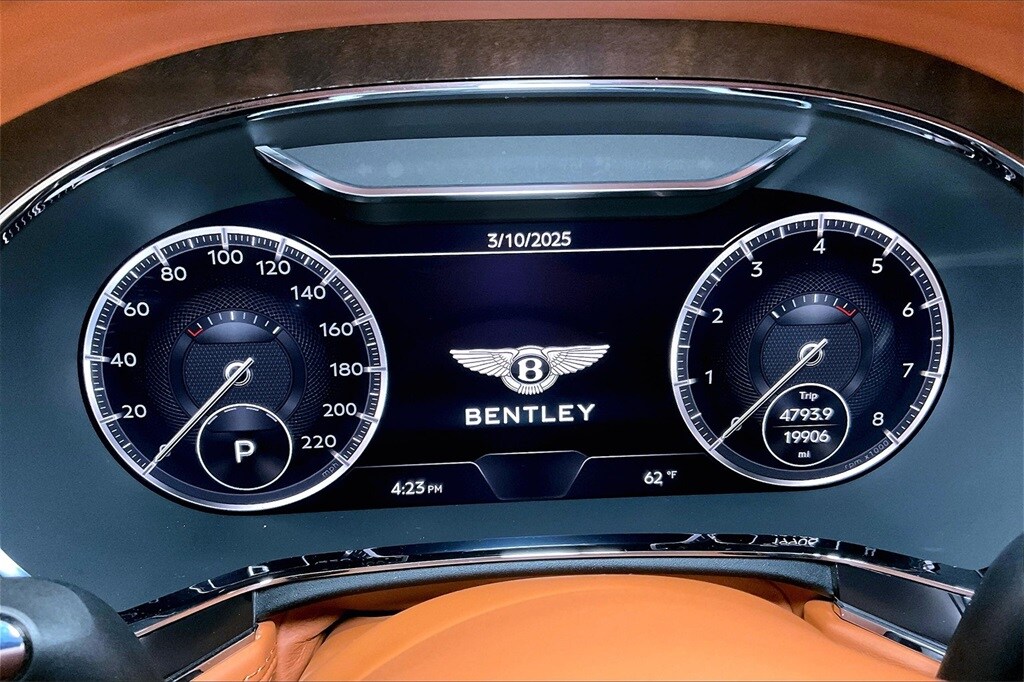 used 2020 Bentley Continental GT car, priced at $157,496