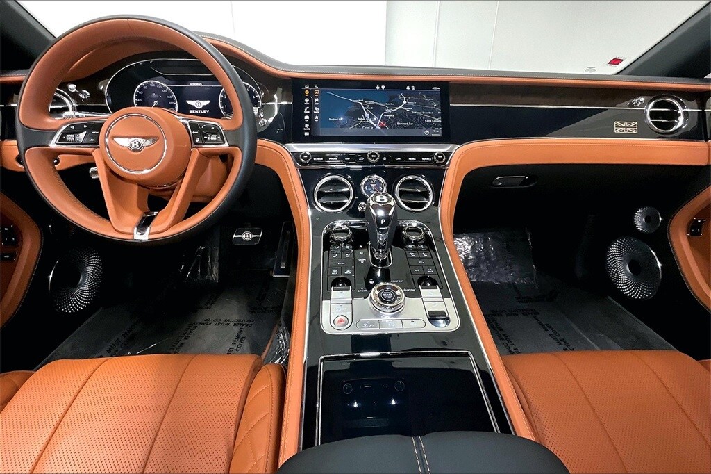 used 2020 Bentley Continental GT car, priced at $157,496