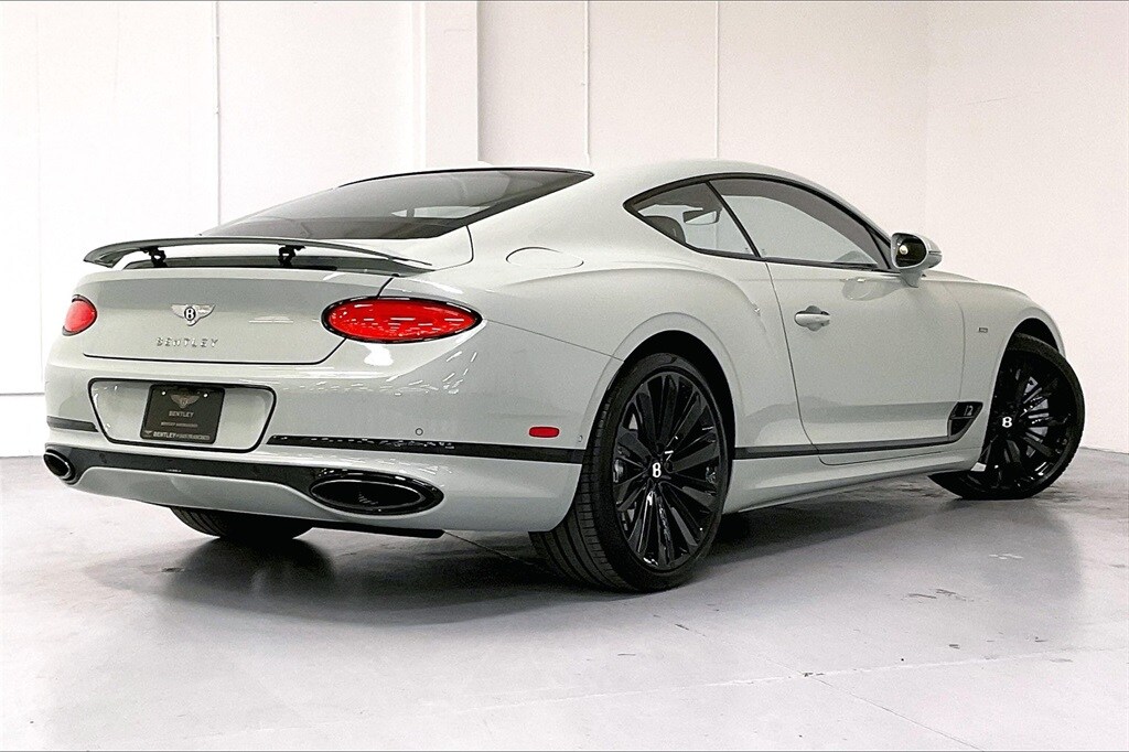 used 2024 Bentley Continental GT car, priced at $299,999