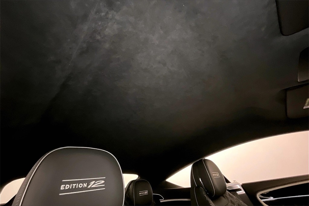 used 2024 Bentley Continental GT car, priced at $299,999