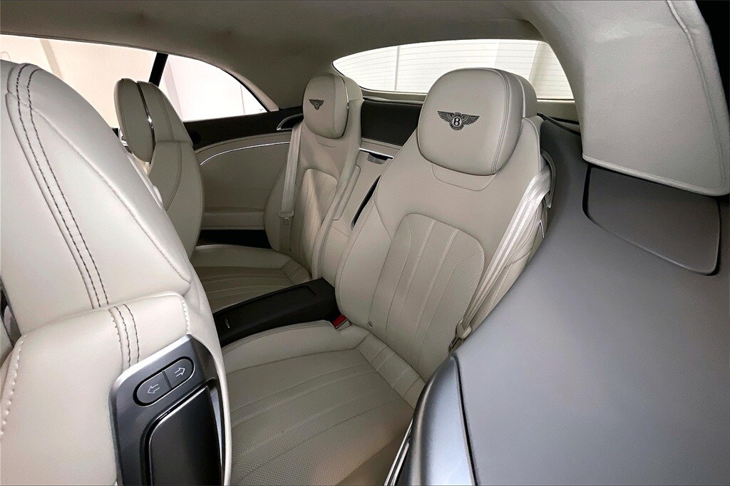 used 2020 Bentley Continental GT car, priced at $179,990
