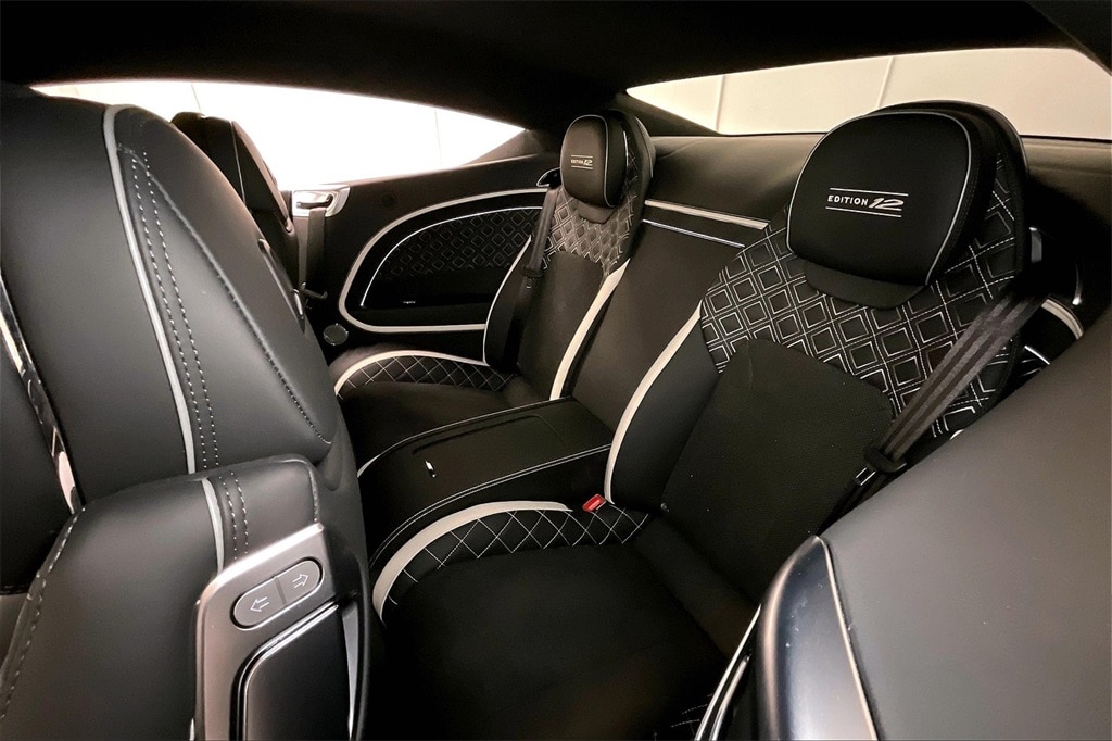used 2024 Bentley Continental GT car, priced at $299,999