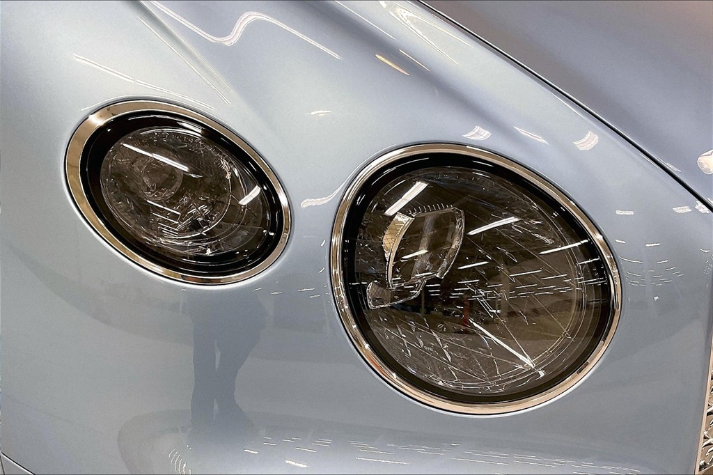 used 2023 Bentley Continental GT car, priced at $245,991