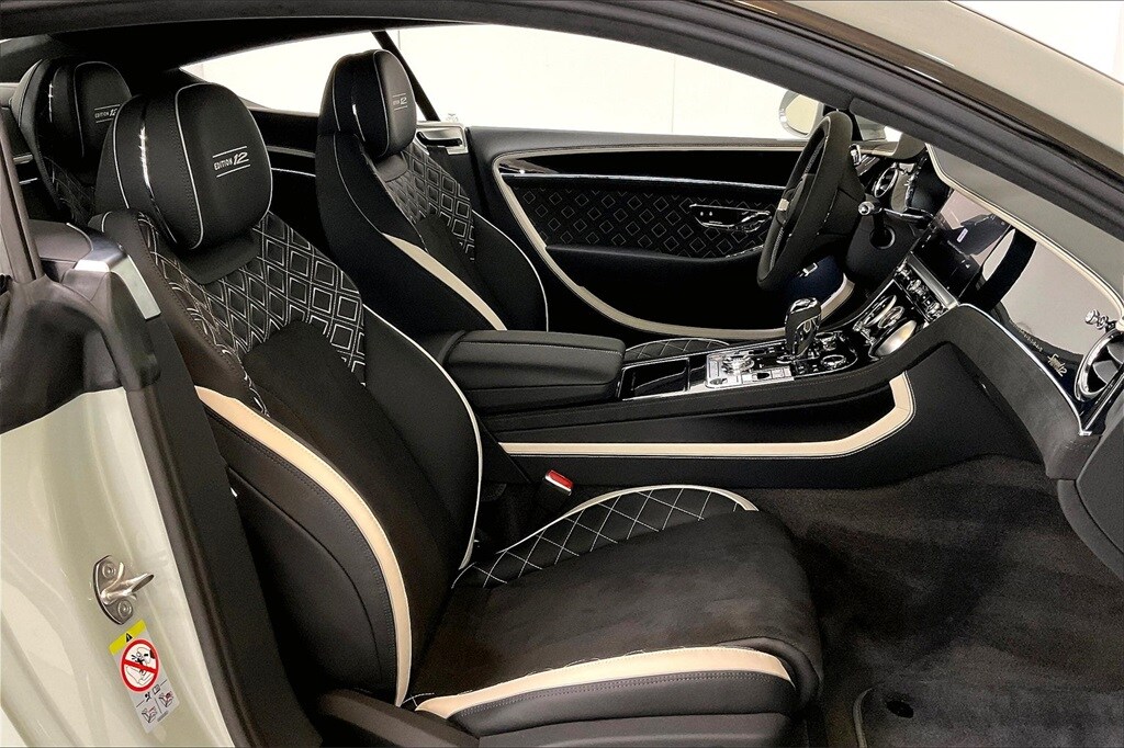 used 2024 Bentley Continental GT car, priced at $299,999