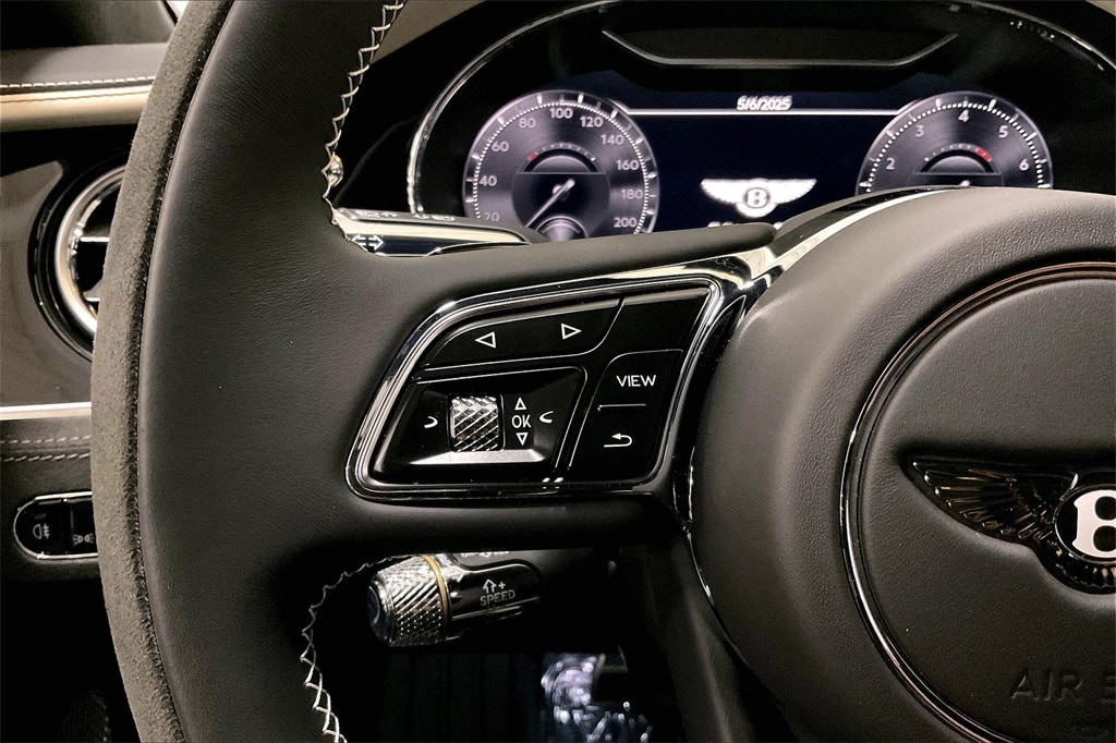 used 2024 Bentley Continental GT car, priced at $299,999