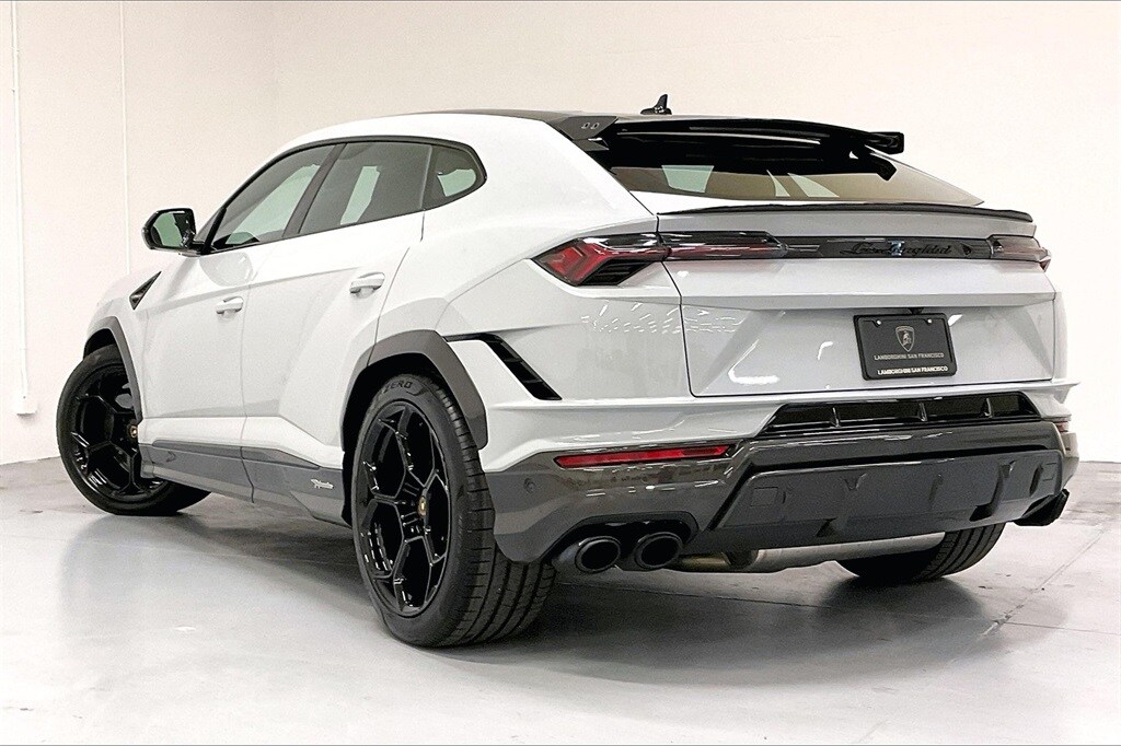 used 2024 Lamborghini Urus car, priced at $320,990