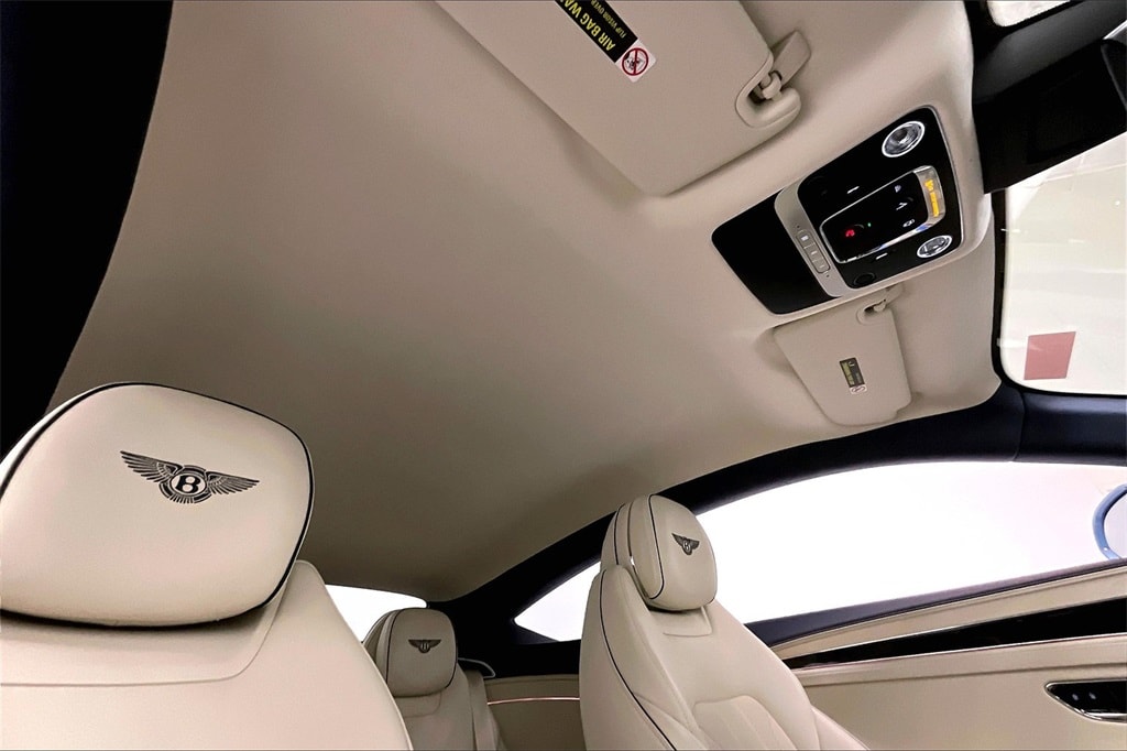 used 2023 Bentley Continental GT car, priced at $245,991