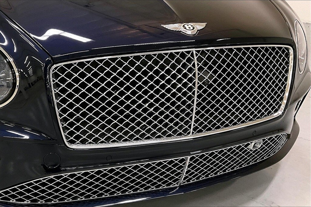 used 2020 Bentley Continental GT car, priced at $157,496