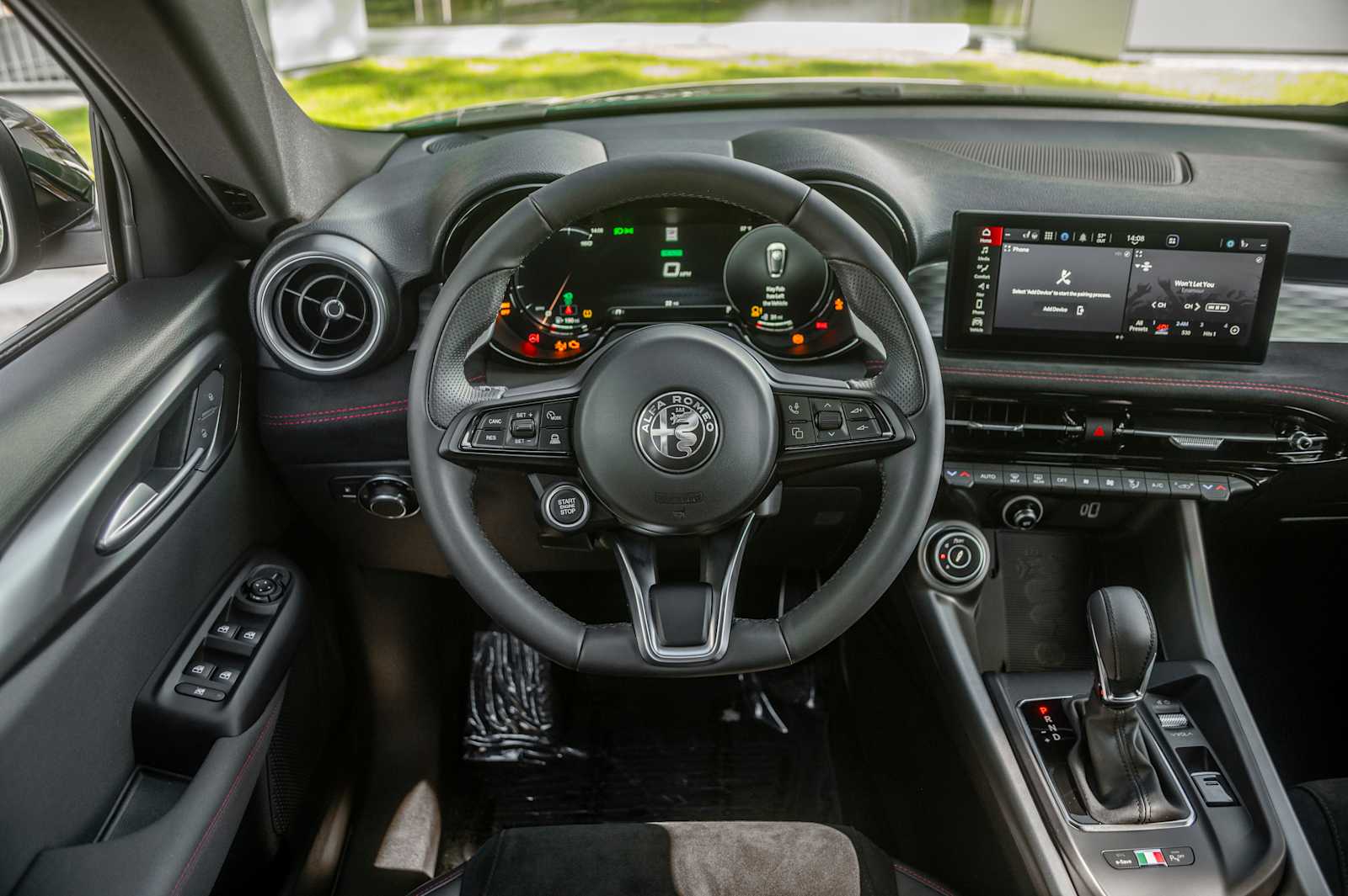 new 2024 Alfa Romeo Tonale car, priced at $44,835