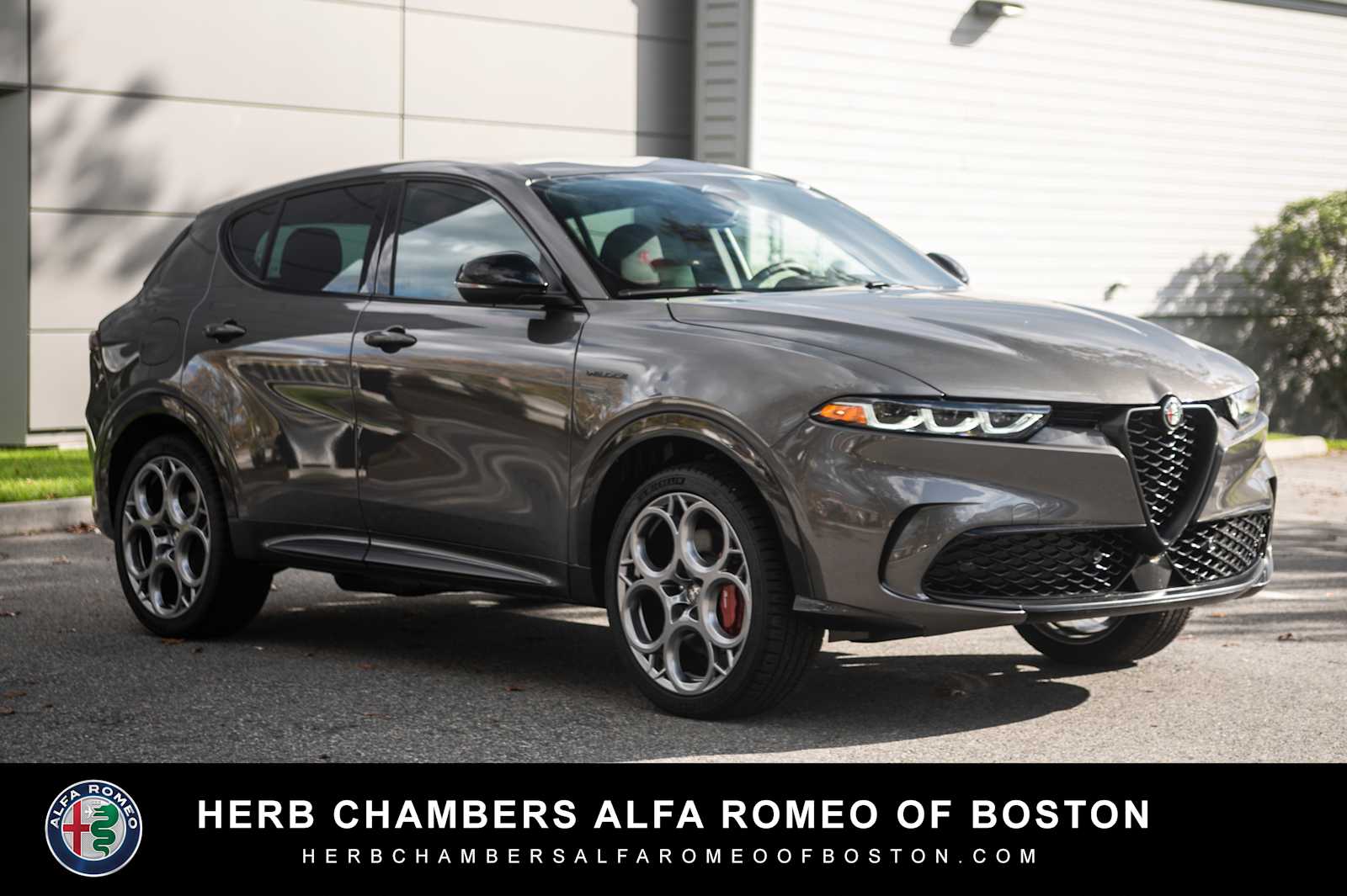 new 2024 Alfa Romeo Tonale car, priced at $48,998