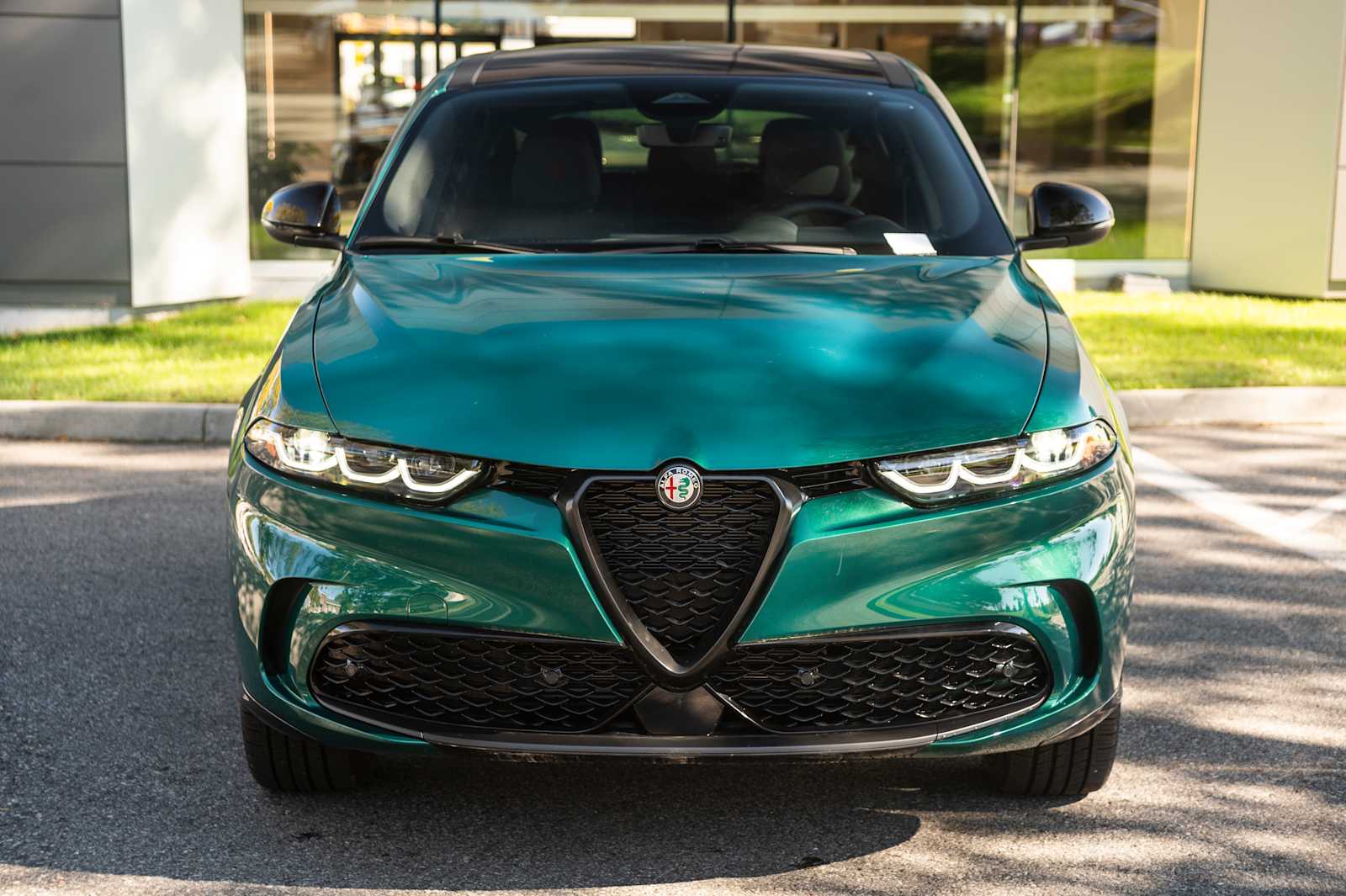new 2024 Alfa Romeo Tonale car, priced at $44,835