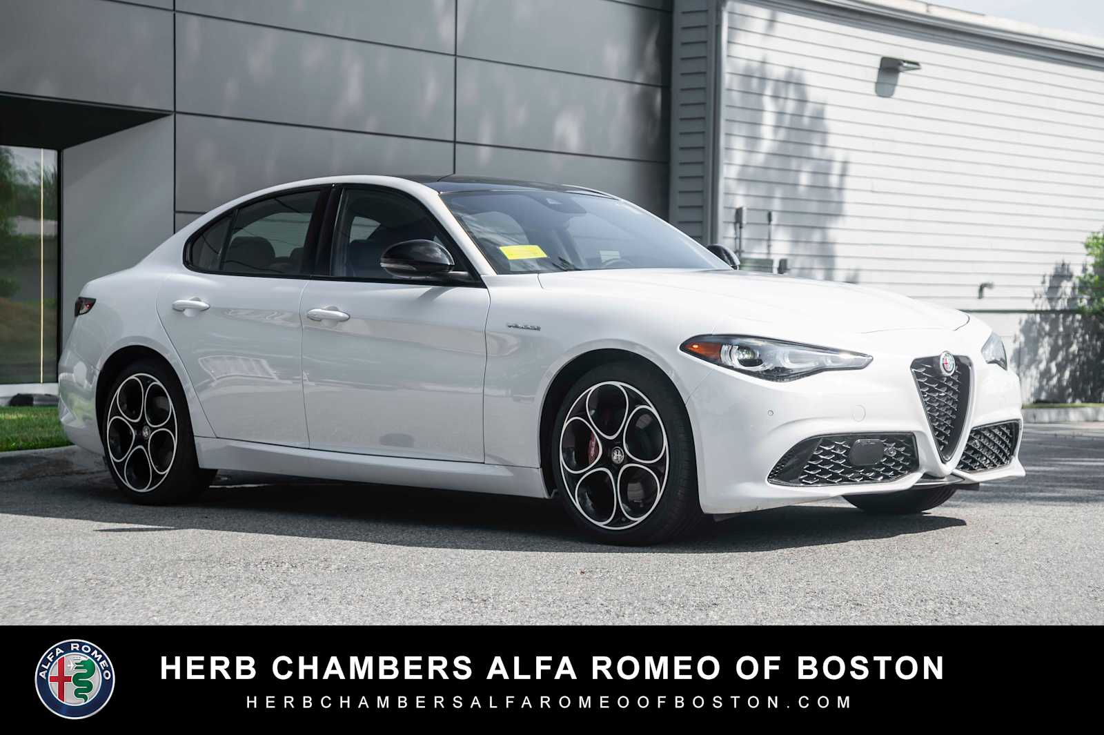 new 2024 Alfa Romeo Giulia car, priced at $46,310