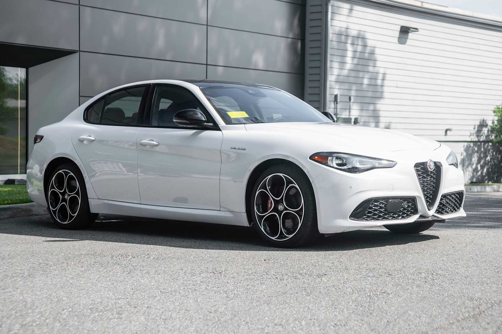 new 2024 Alfa Romeo Giulia car, priced at $46,310