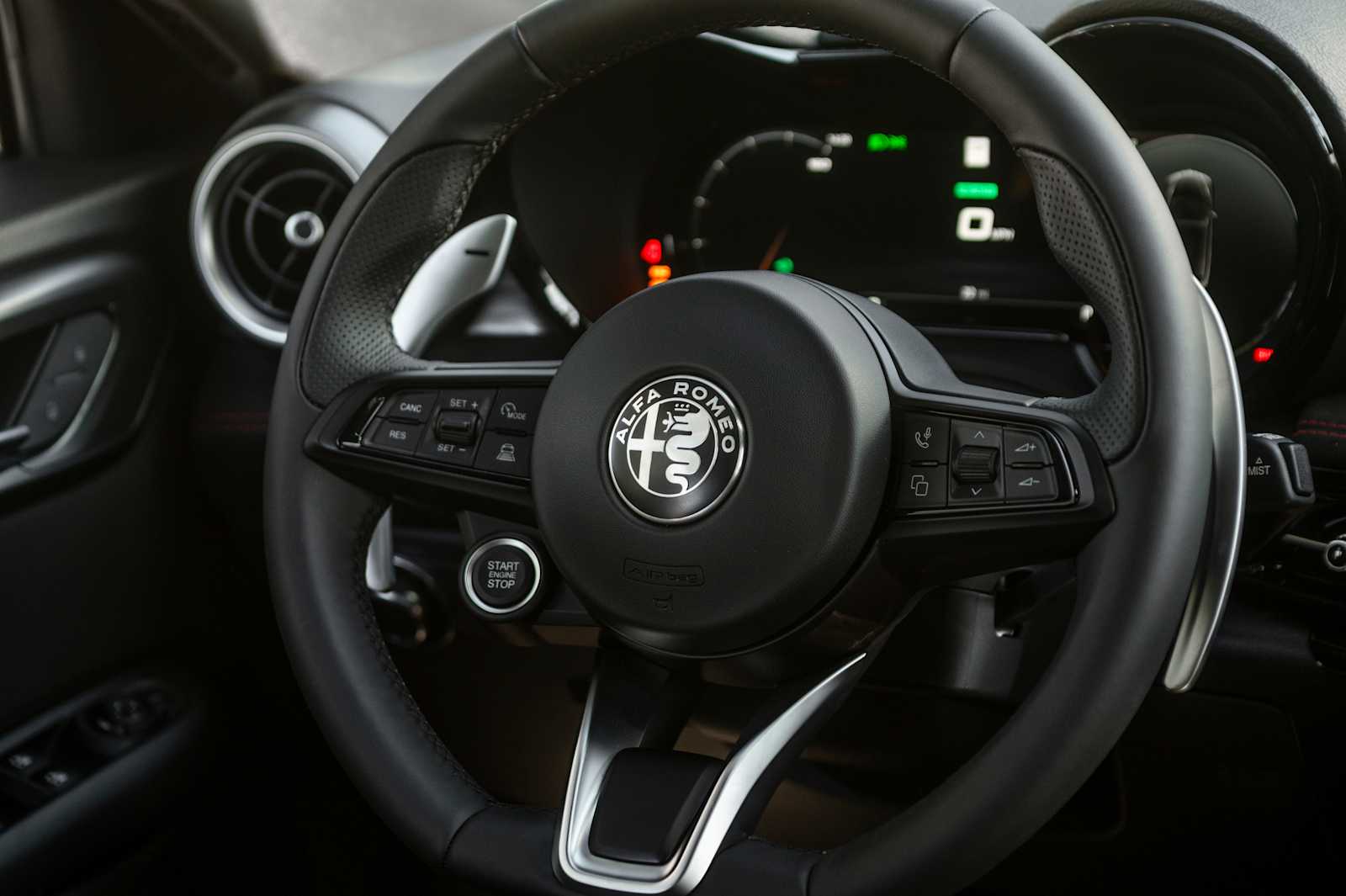 new 2024 Alfa Romeo Tonale car, priced at $44,835