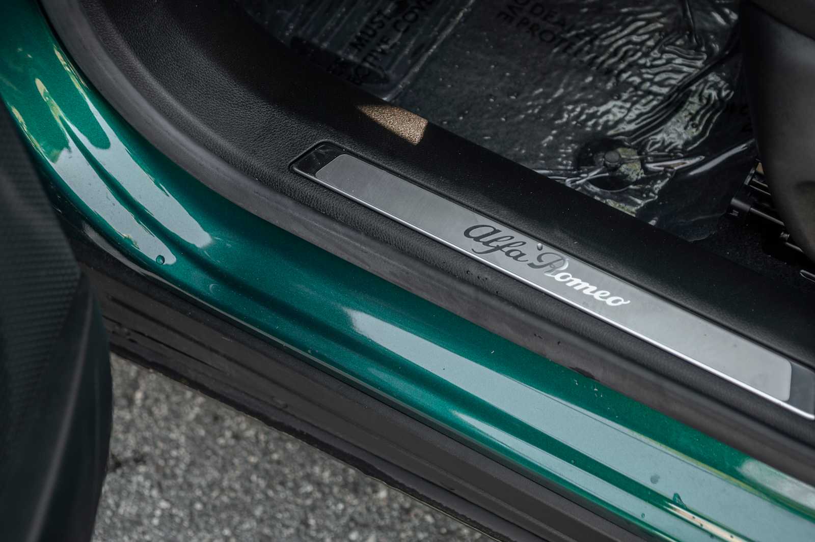 new 2024 Alfa Romeo Tonale car, priced at $44,835