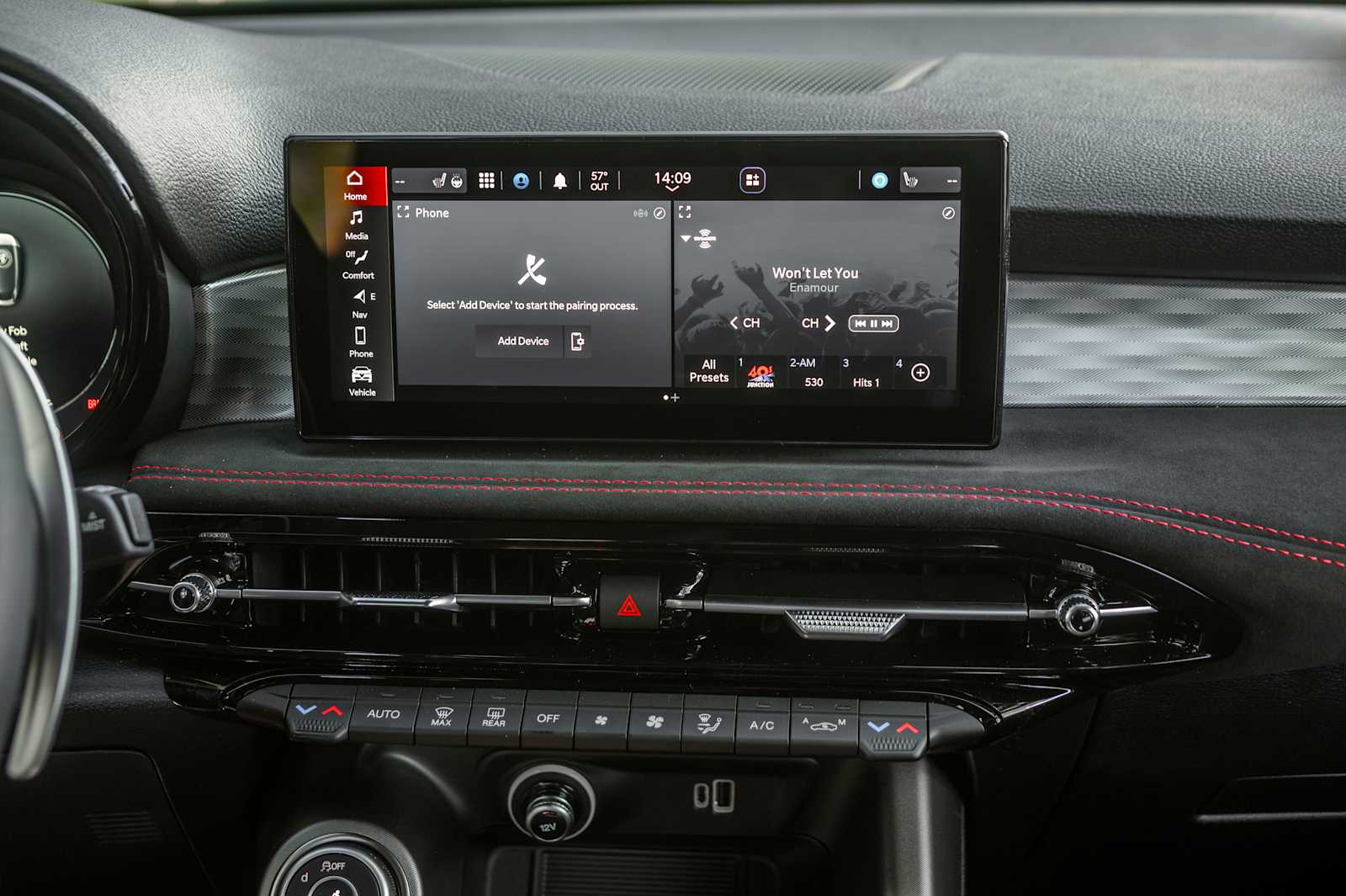 new 2024 Alfa Romeo Tonale car, priced at $44,835