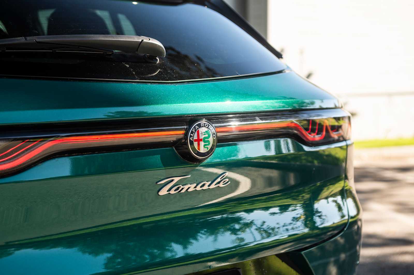 new 2024 Alfa Romeo Tonale car, priced at $44,835
