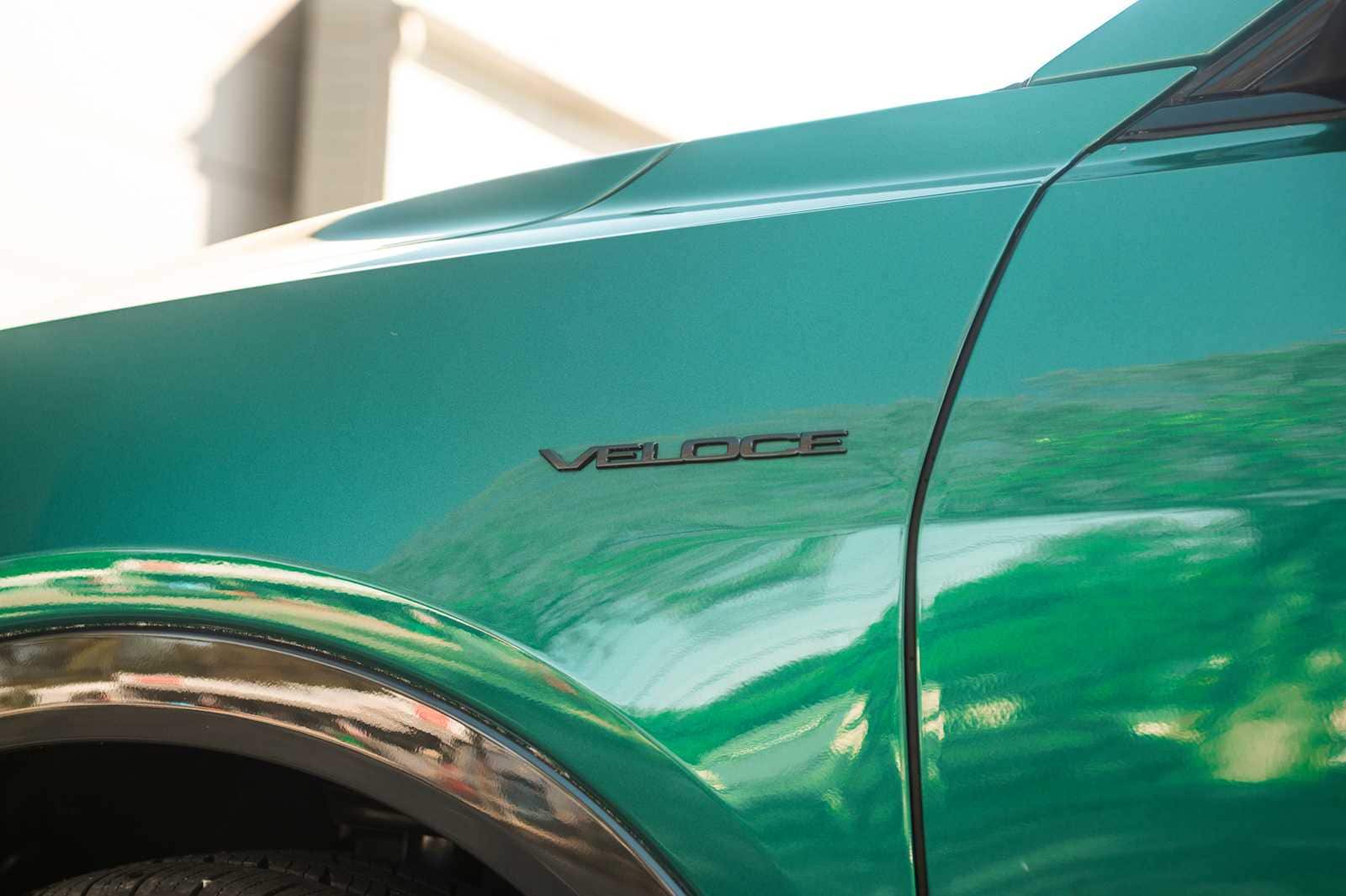 new 2024 Alfa Romeo Tonale car, priced at $44,835