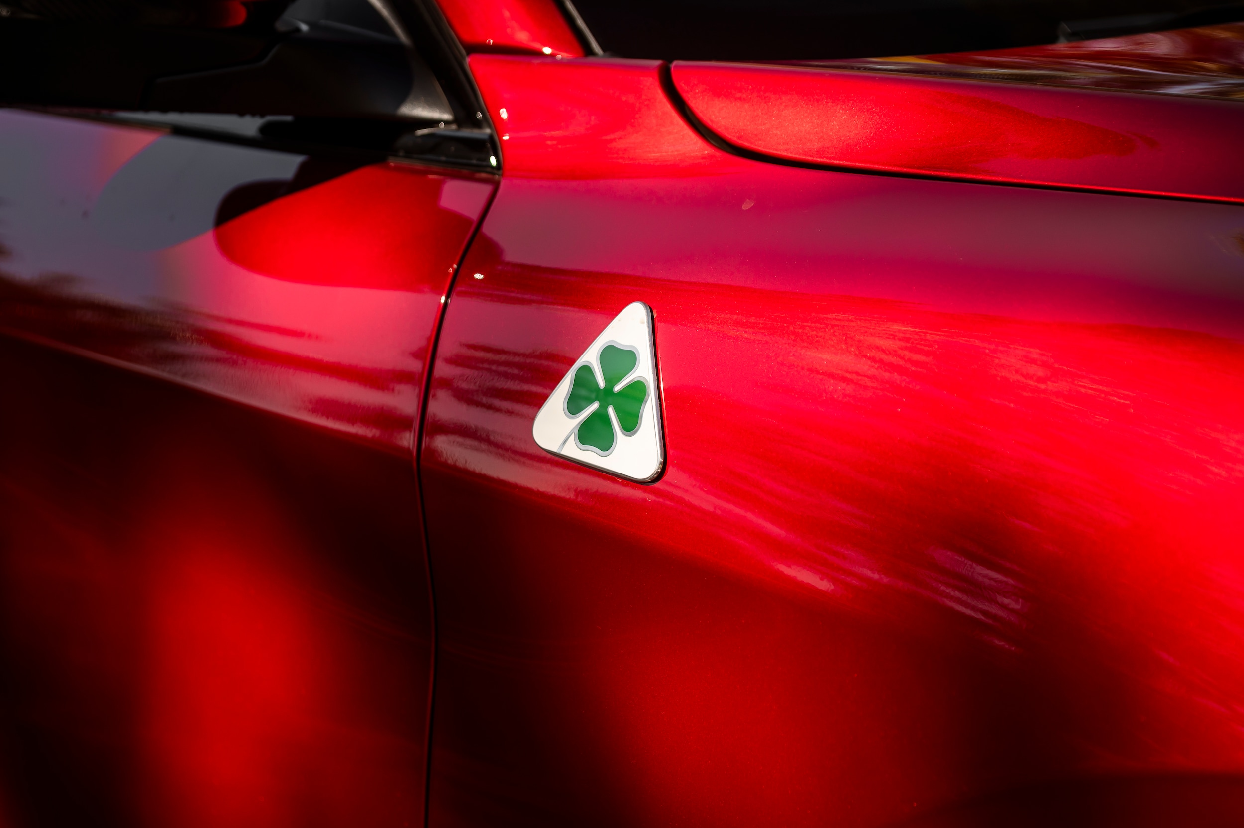 new 2024 Alfa Romeo Stelvio car, priced at $88,410