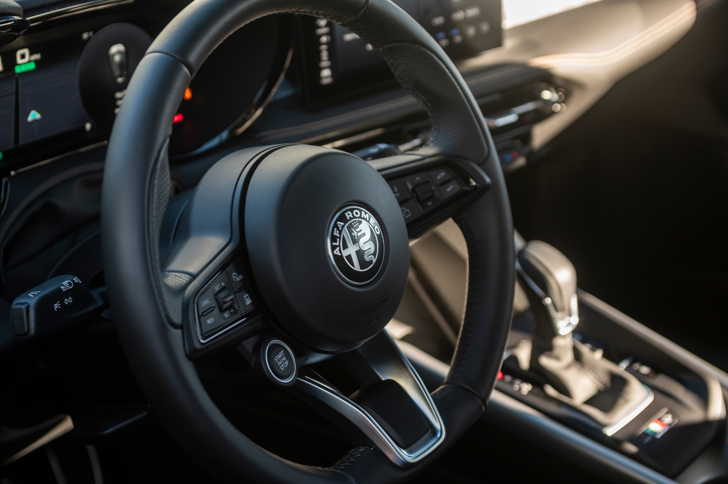 new 2025 Alfa Romeo Tonale Hybrid car, priced at $54,125