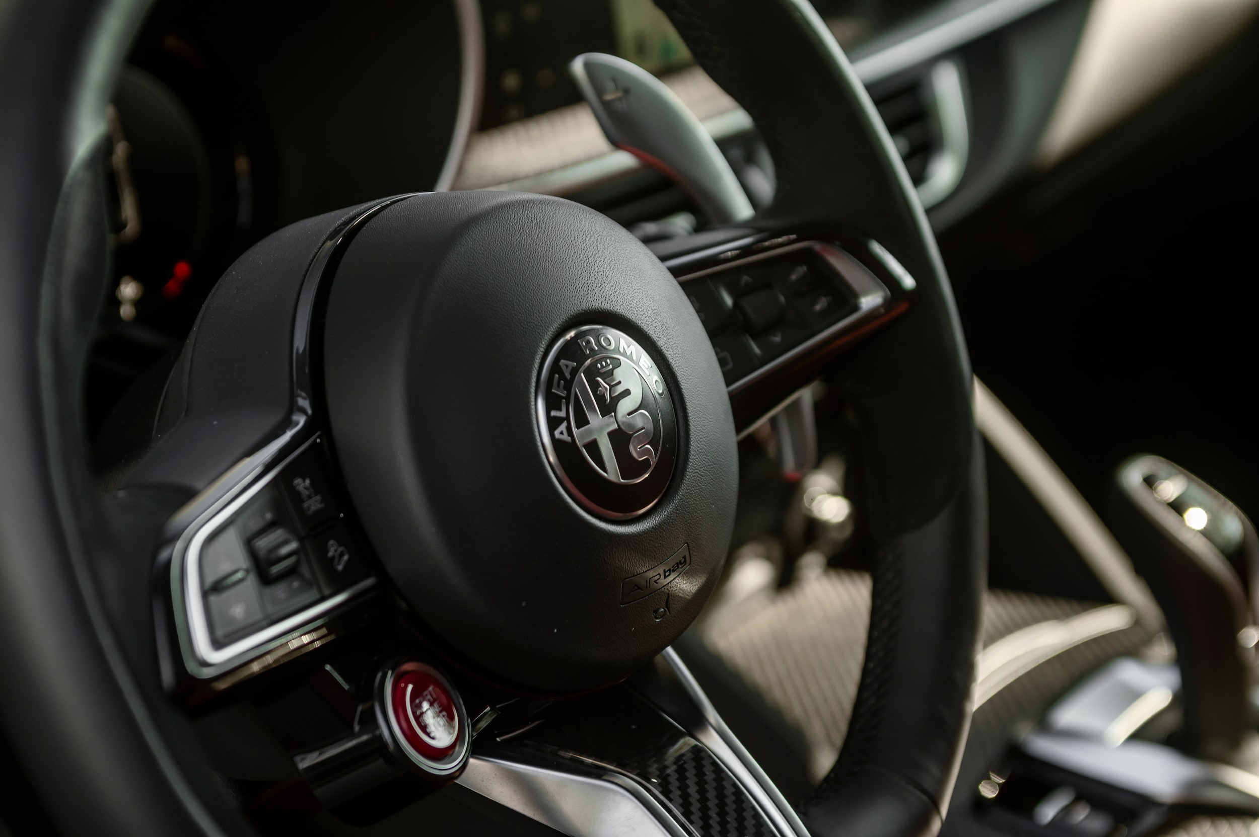 new 2024 Alfa Romeo Stelvio car, priced at $88,410