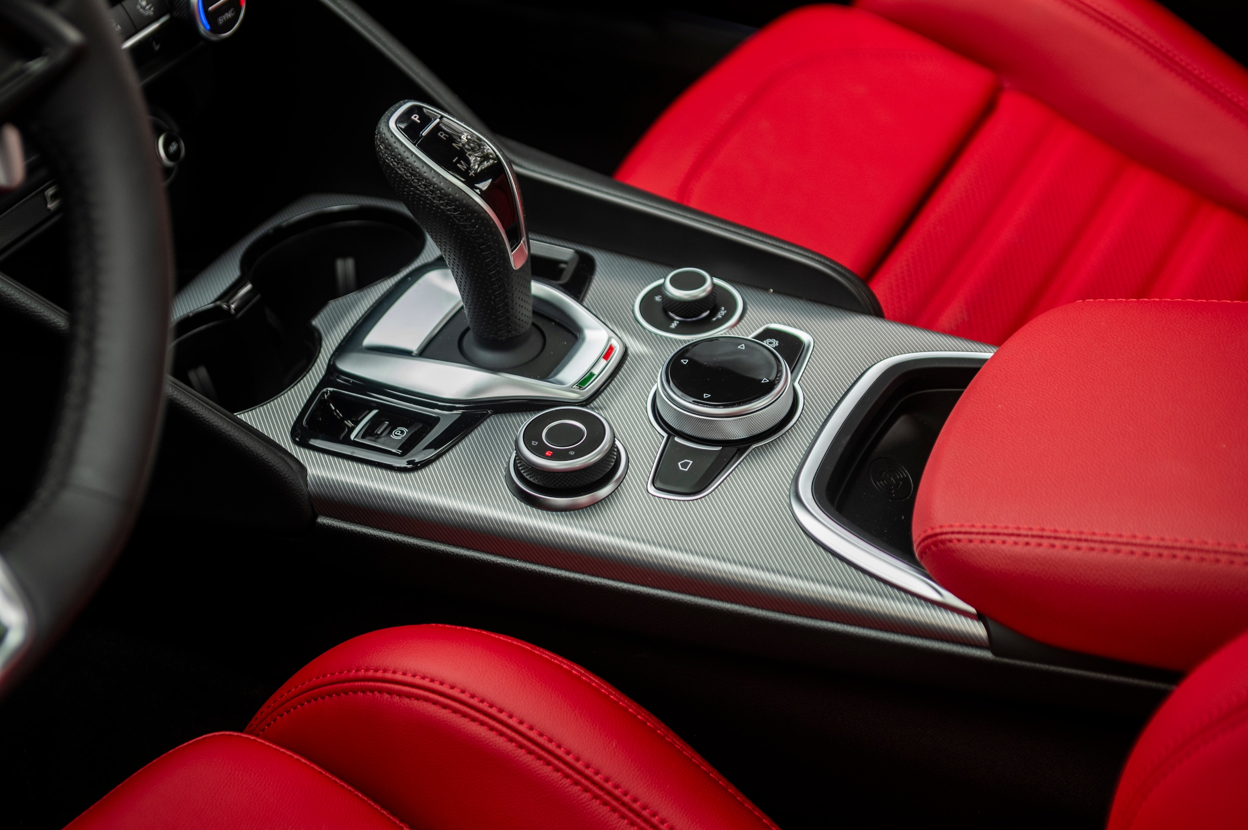 new 2025 Alfa Romeo Giulia car, priced at $56,140