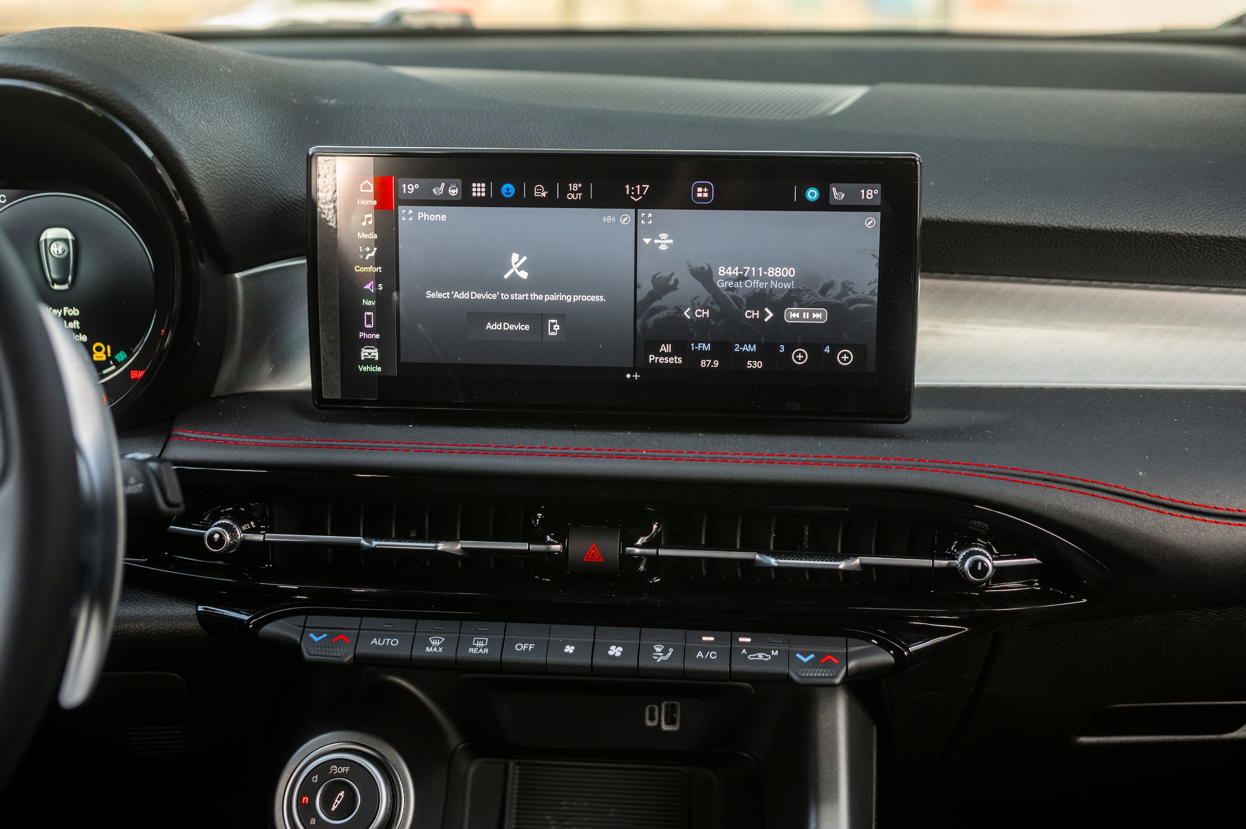 new 2025 Alfa Romeo Tonale car, priced at $57,630