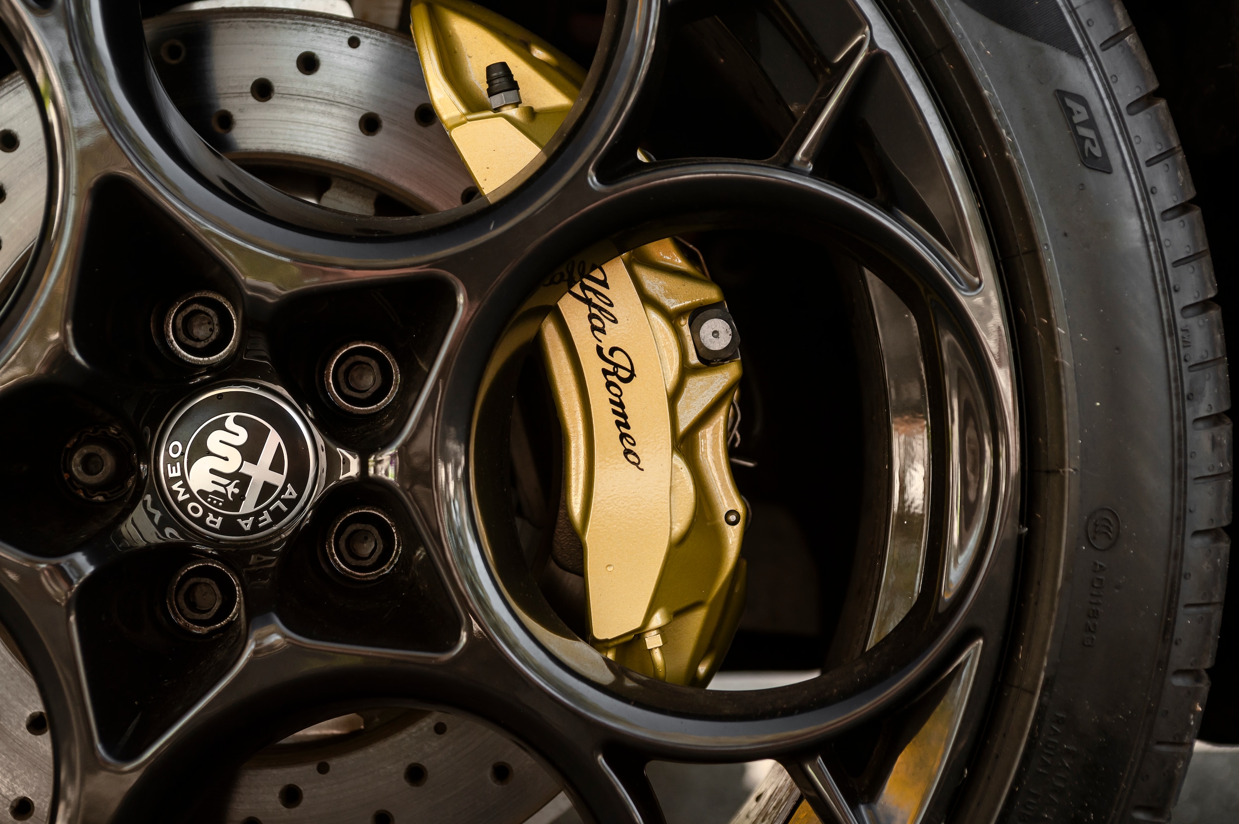 new 2024 Alfa Romeo Stelvio car, priced at $88,410