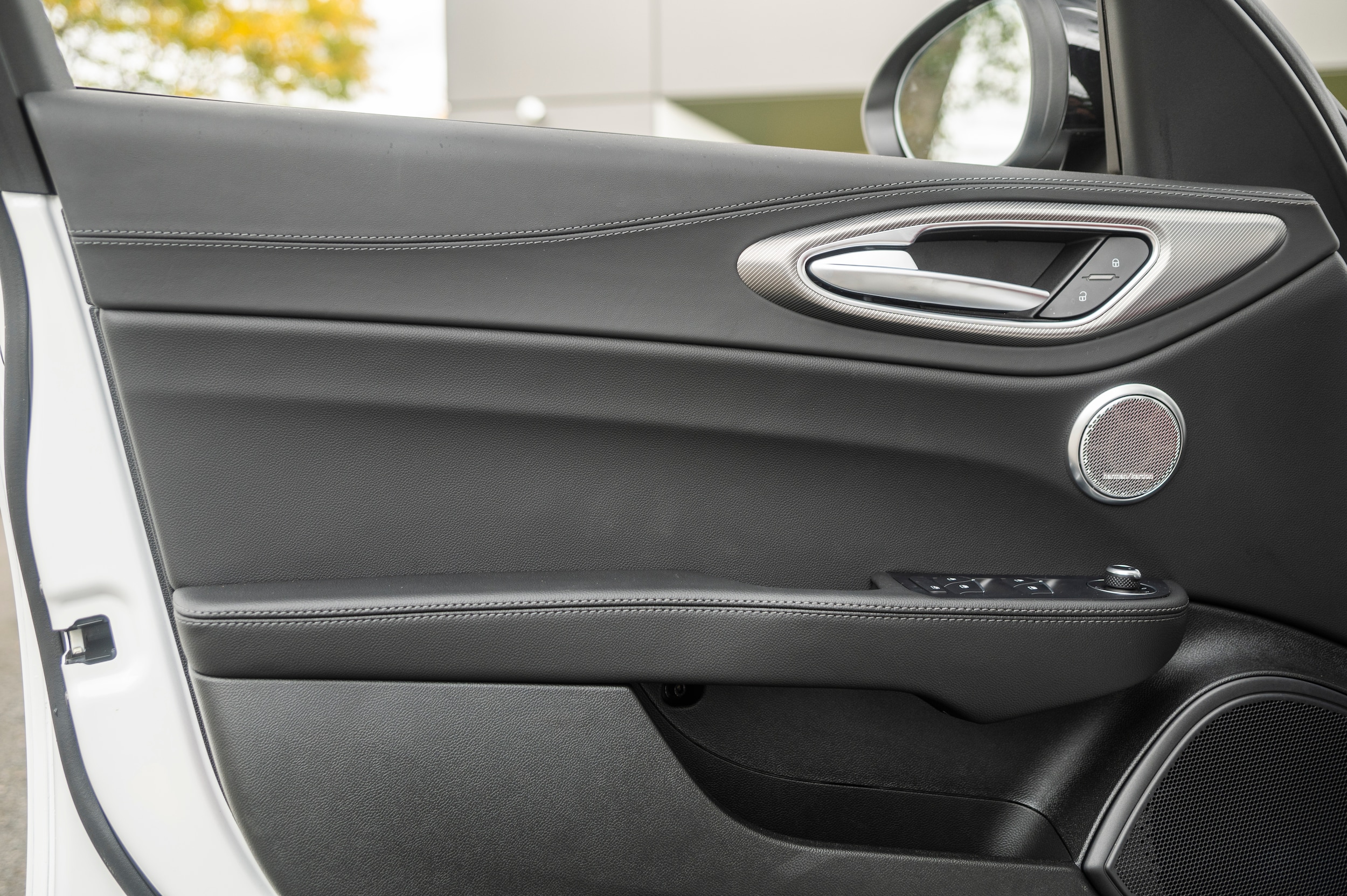 new 2025 Alfa Romeo Giulia car, priced at $56,140