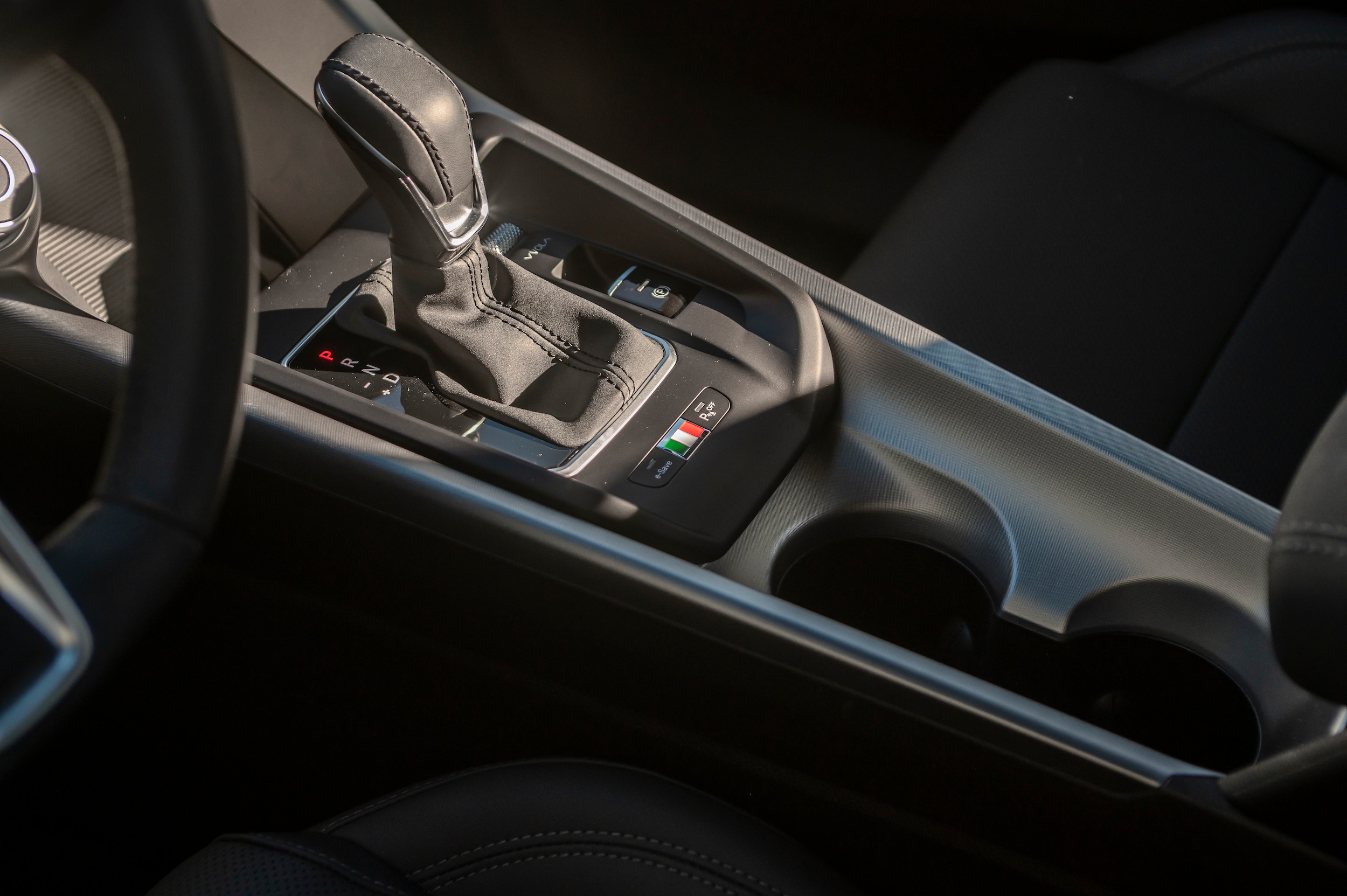 new 2025 Alfa Romeo Tonale Hybrid car, priced at $54,125