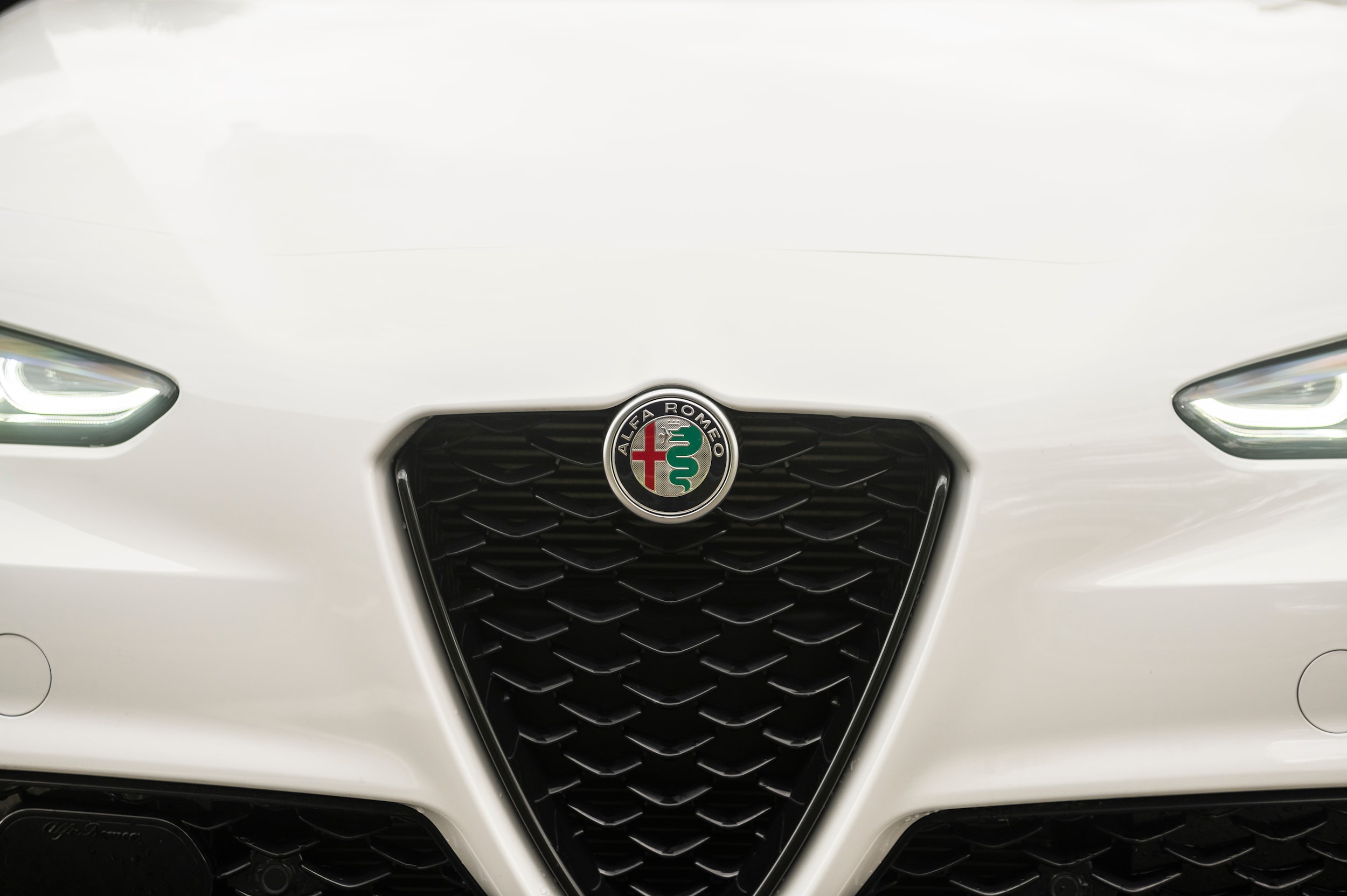 new 2025 Alfa Romeo Giulia car, priced at $56,140