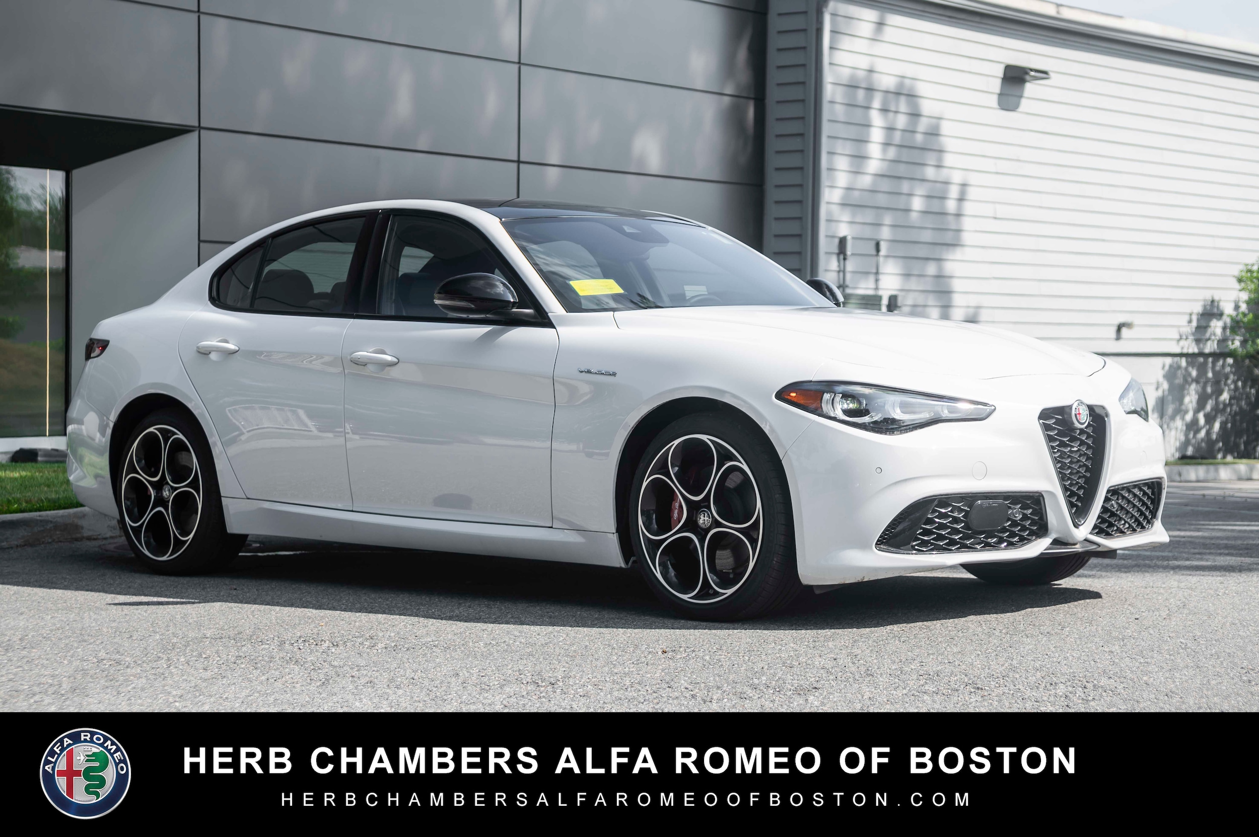 new 2024 Alfa Romeo Giulia car, priced at $50,810