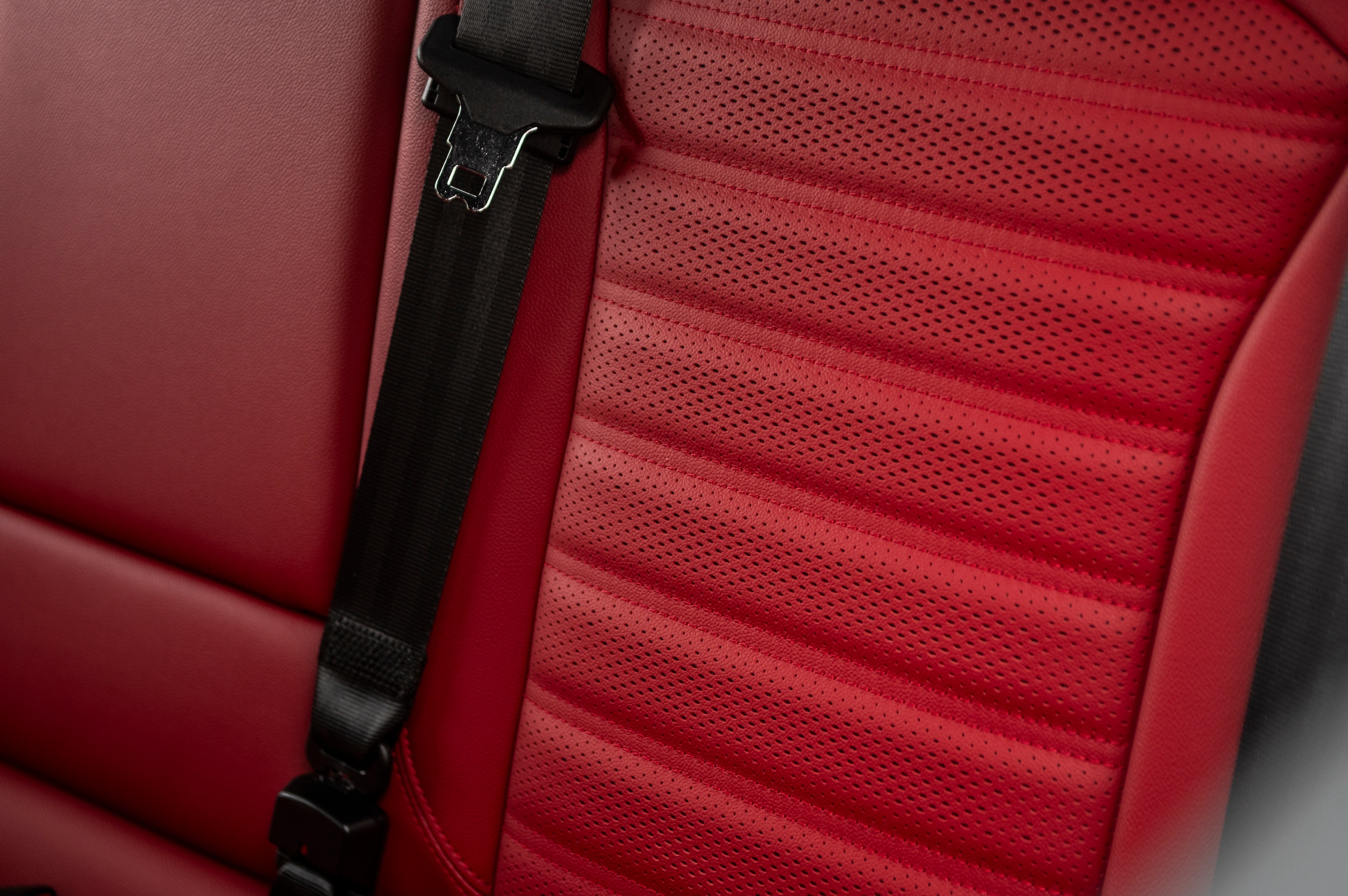 new 2025 Alfa Romeo Giulia car, priced at $56,140