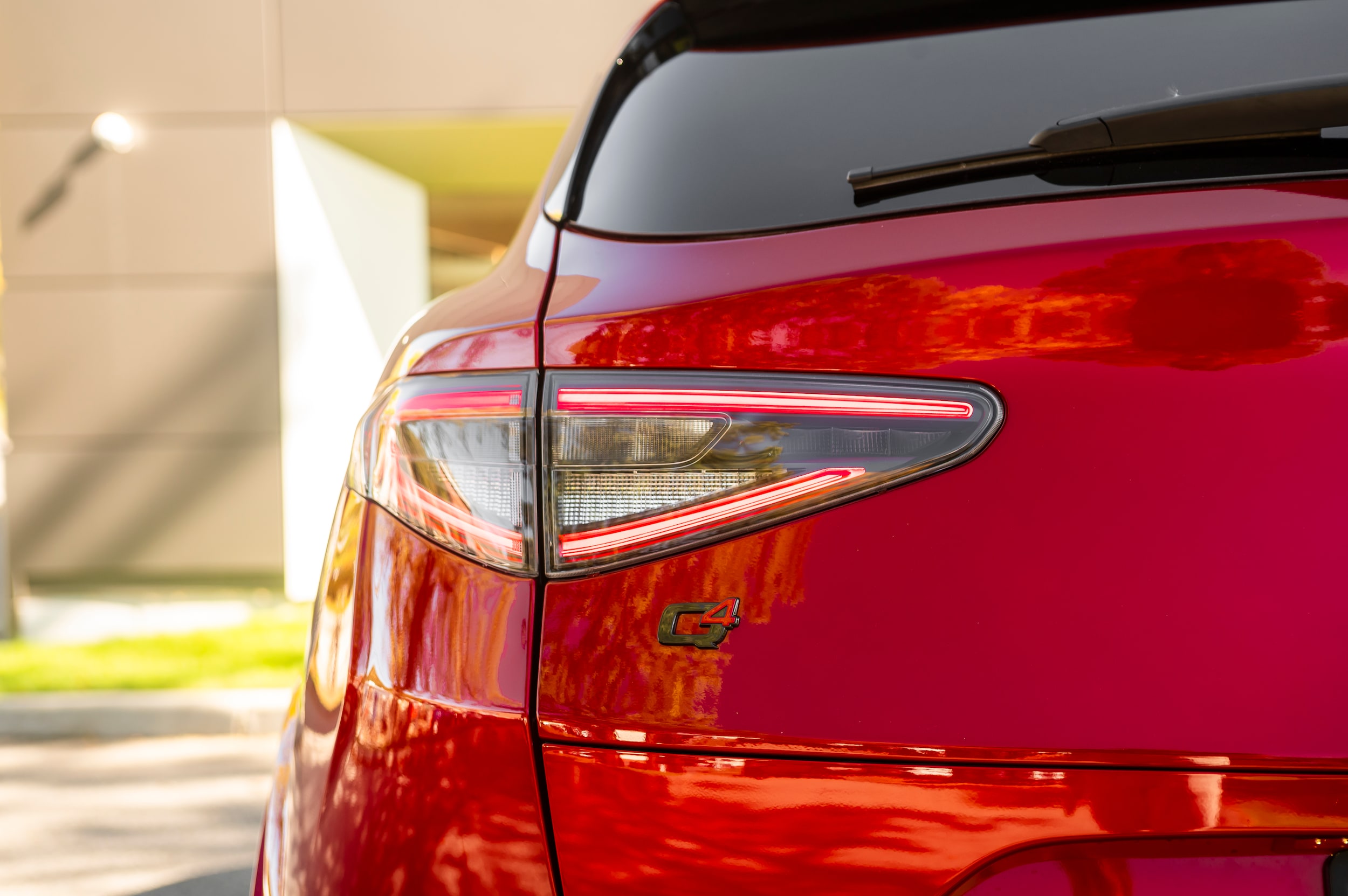 new 2024 Alfa Romeo Stelvio car, priced at $88,410