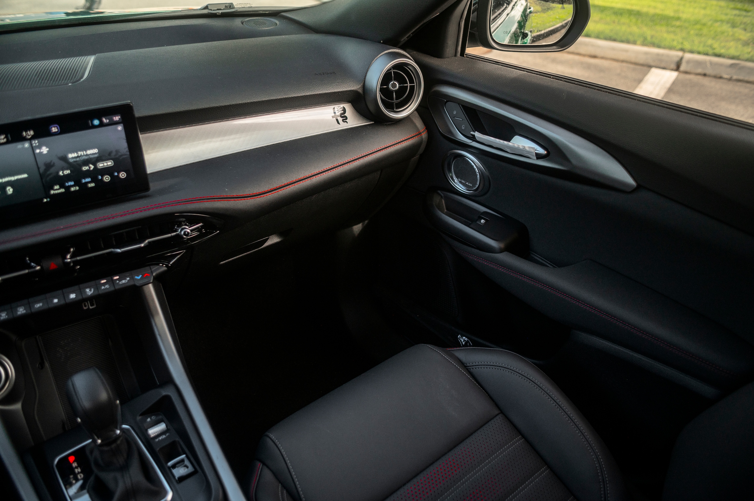 new 2025 Alfa Romeo Tonale car, priced at $57,630