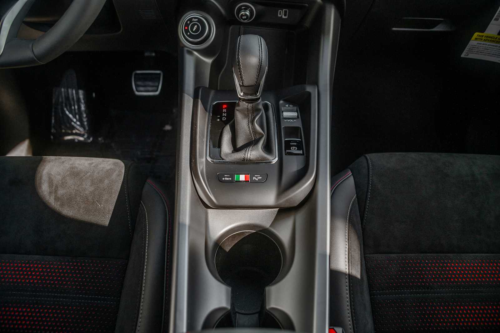 new 2024 Alfa Romeo Tonale car, priced at $44,835