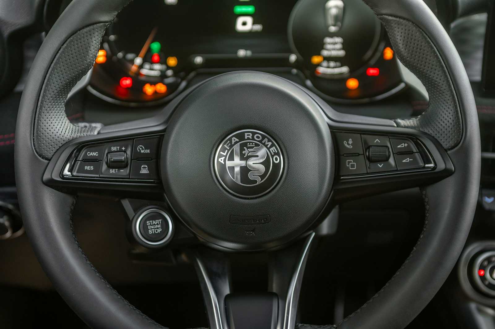 new 2024 Alfa Romeo Tonale car, priced at $44,835