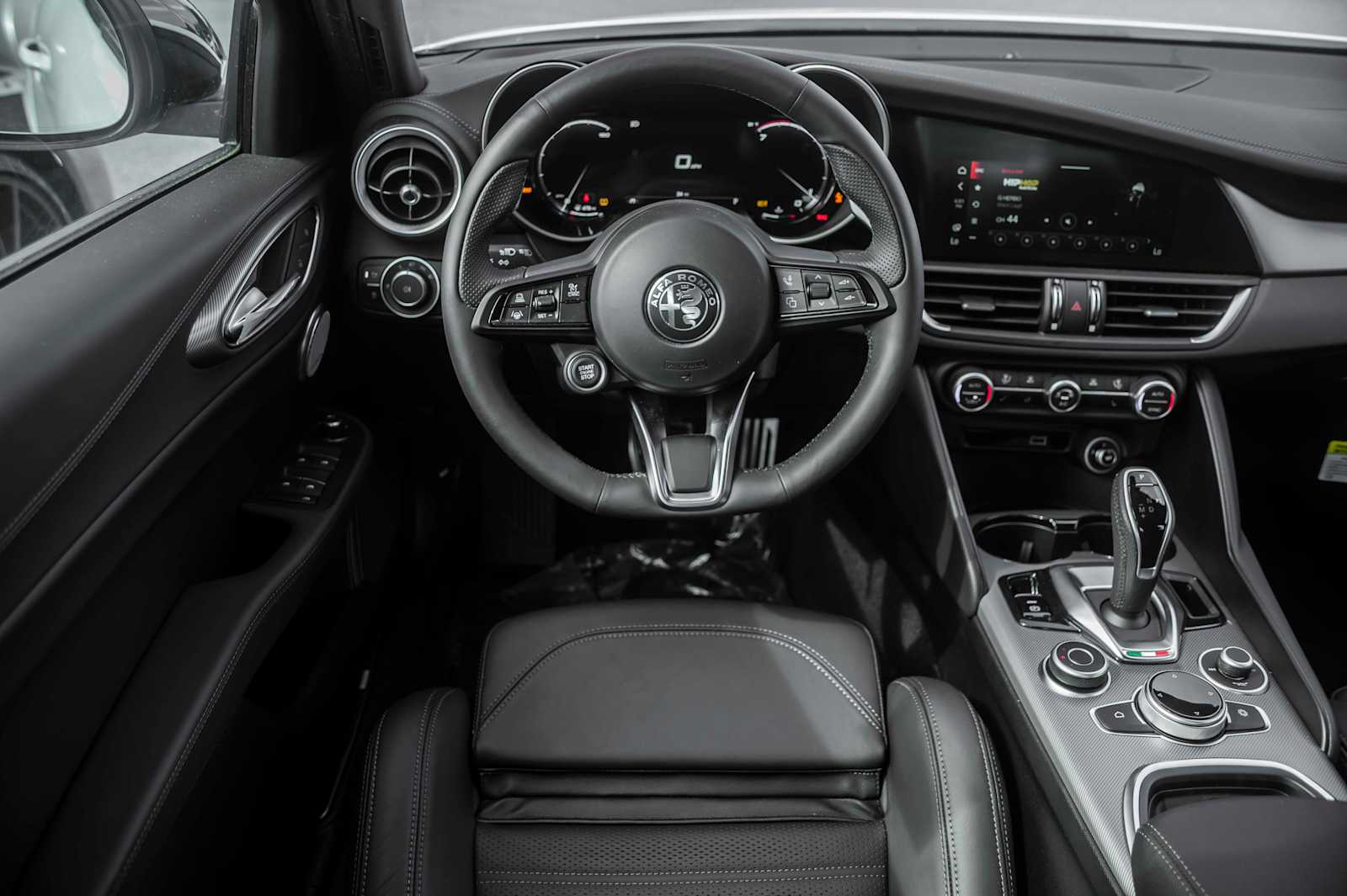 new 2024 Alfa Romeo Giulia car, priced at $46,310