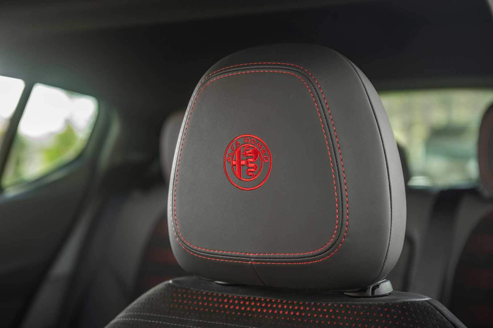 new 2024 Alfa Romeo Tonale car, priced at $44,835