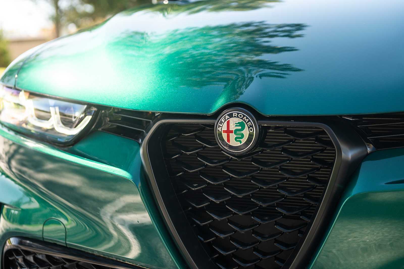 new 2024 Alfa Romeo Tonale car, priced at $44,835