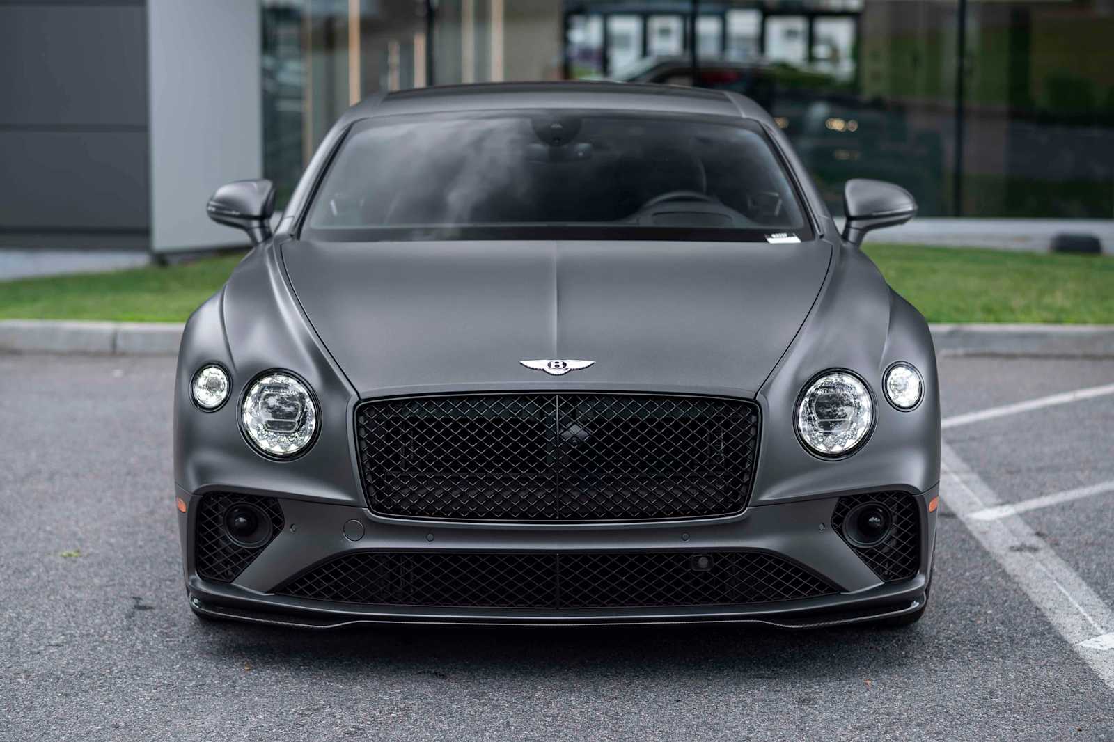 used 2022 Bentley Continental GT car