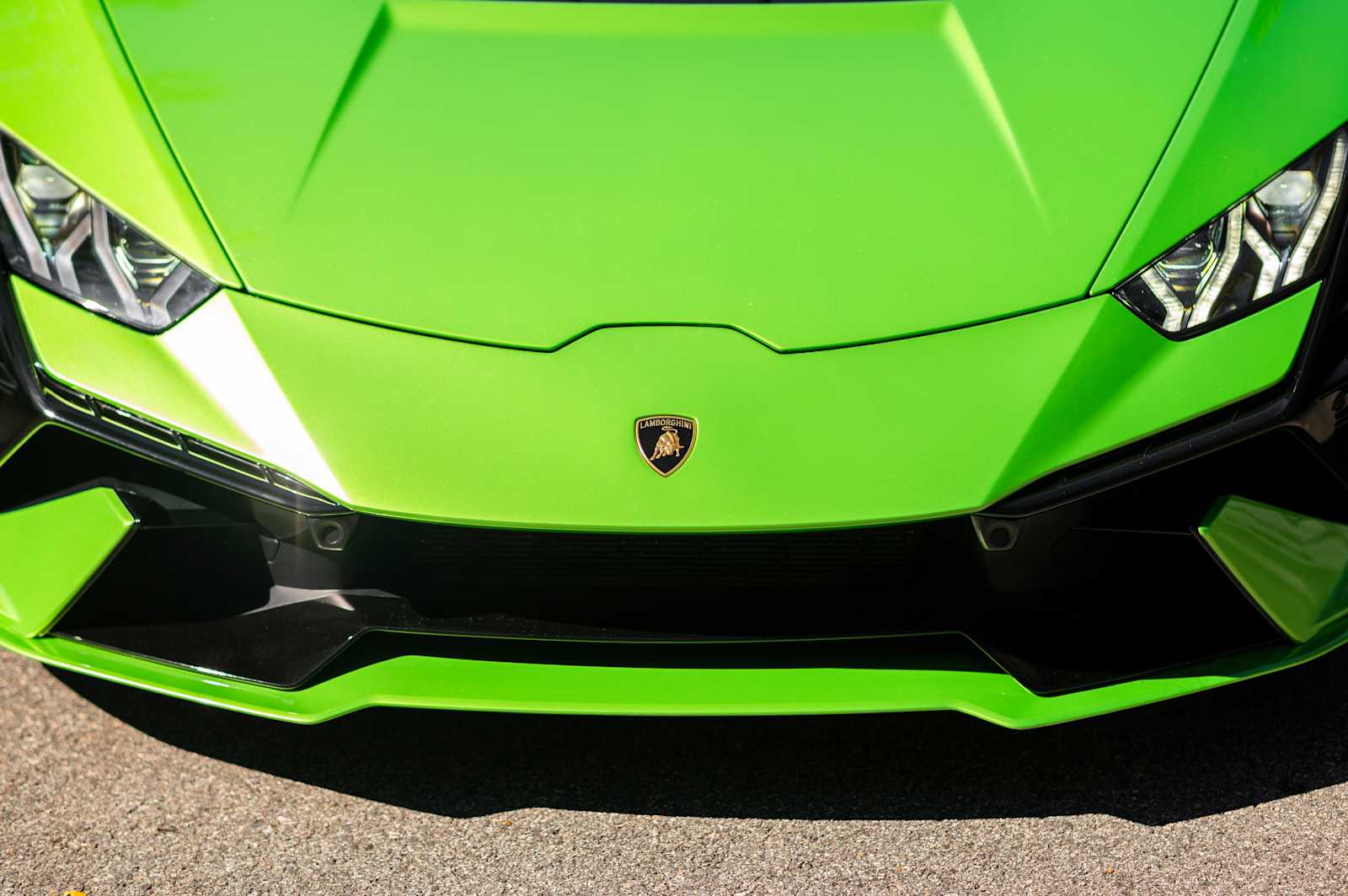 used 2023 Lamborghini Huracan Tecnica car, priced at $320,497