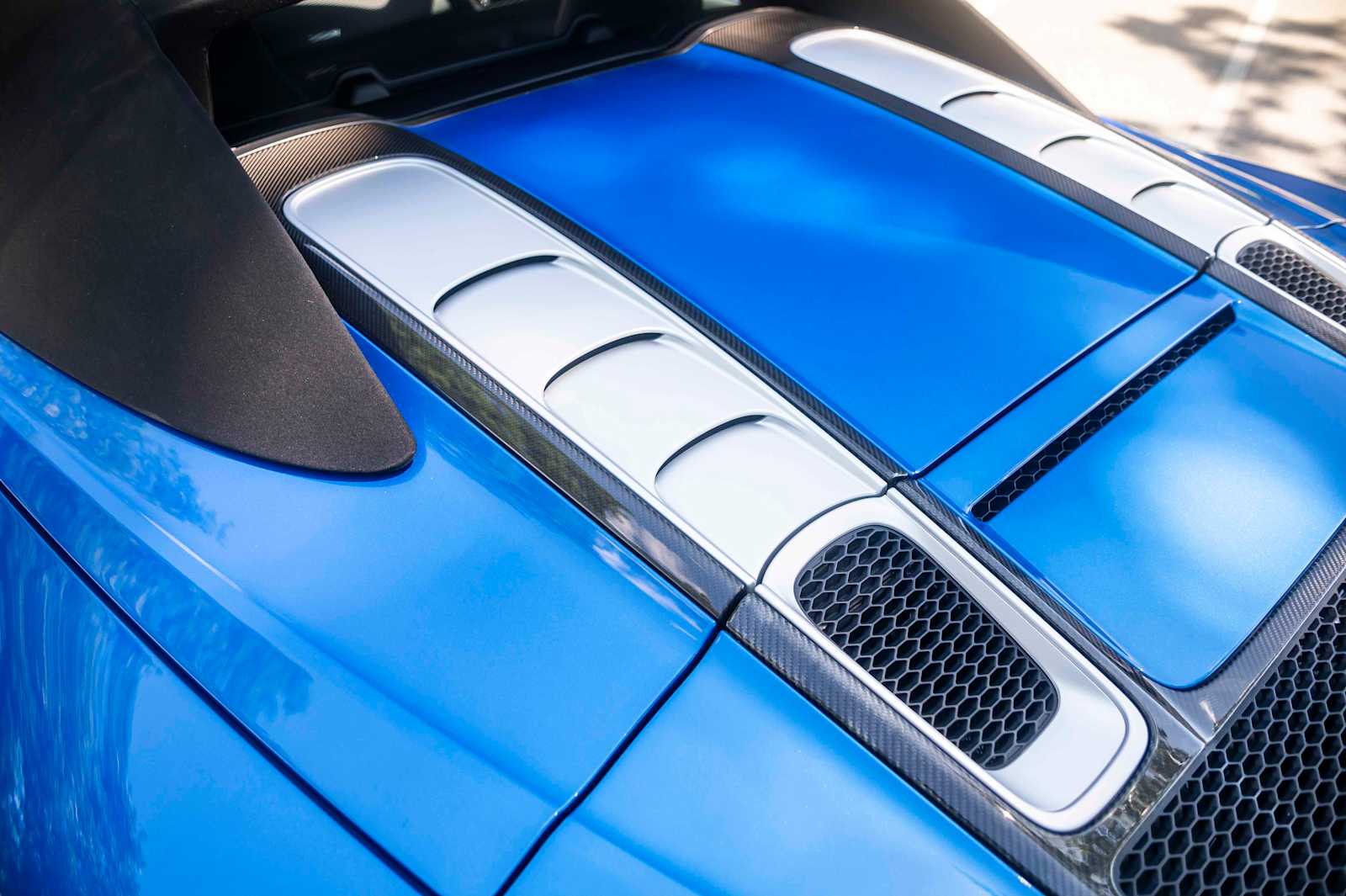 used 2018 Audi R8 car, priced at $140,497