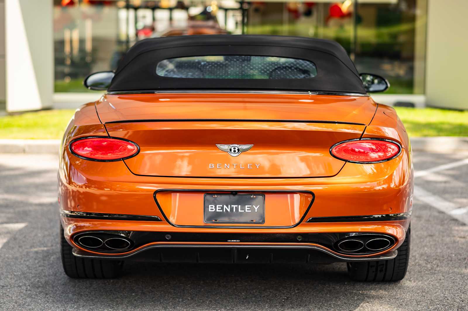 used 2023 Bentley Continental GT car