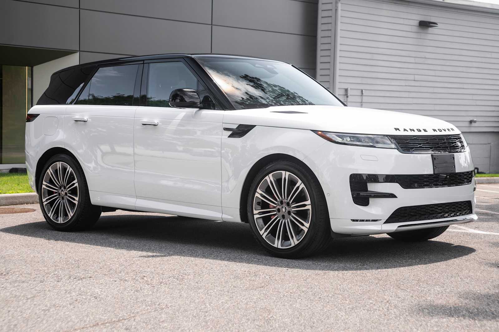 used 2024 Land Rover Range Rover Sport car, priced at $86,997