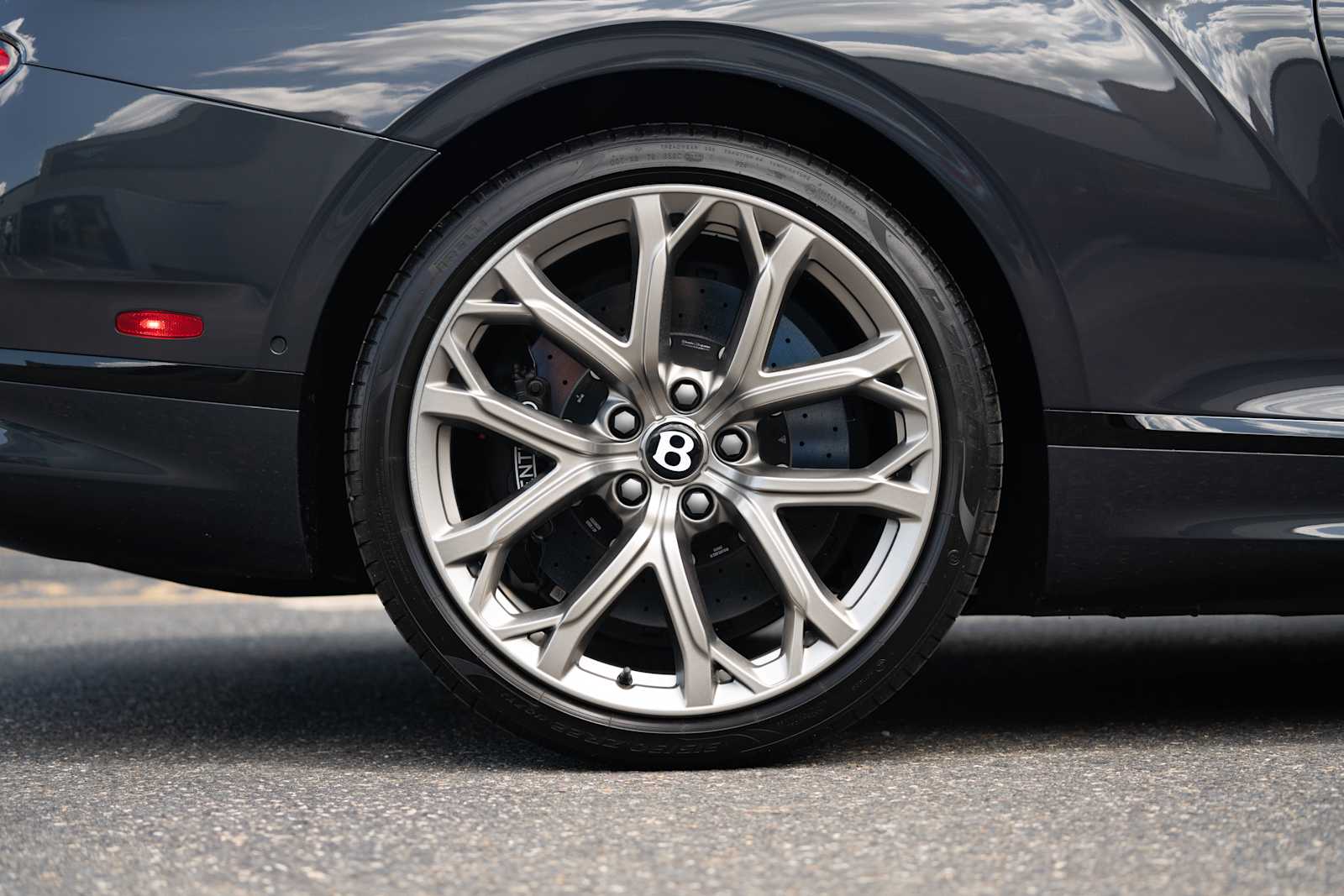 used 2024 Bentley Continental GT car