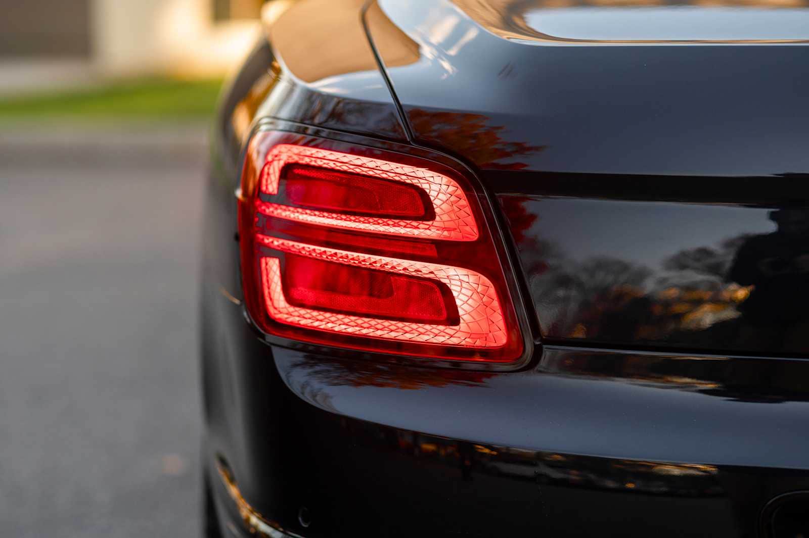 used 2023 Bentley Flying Spur car