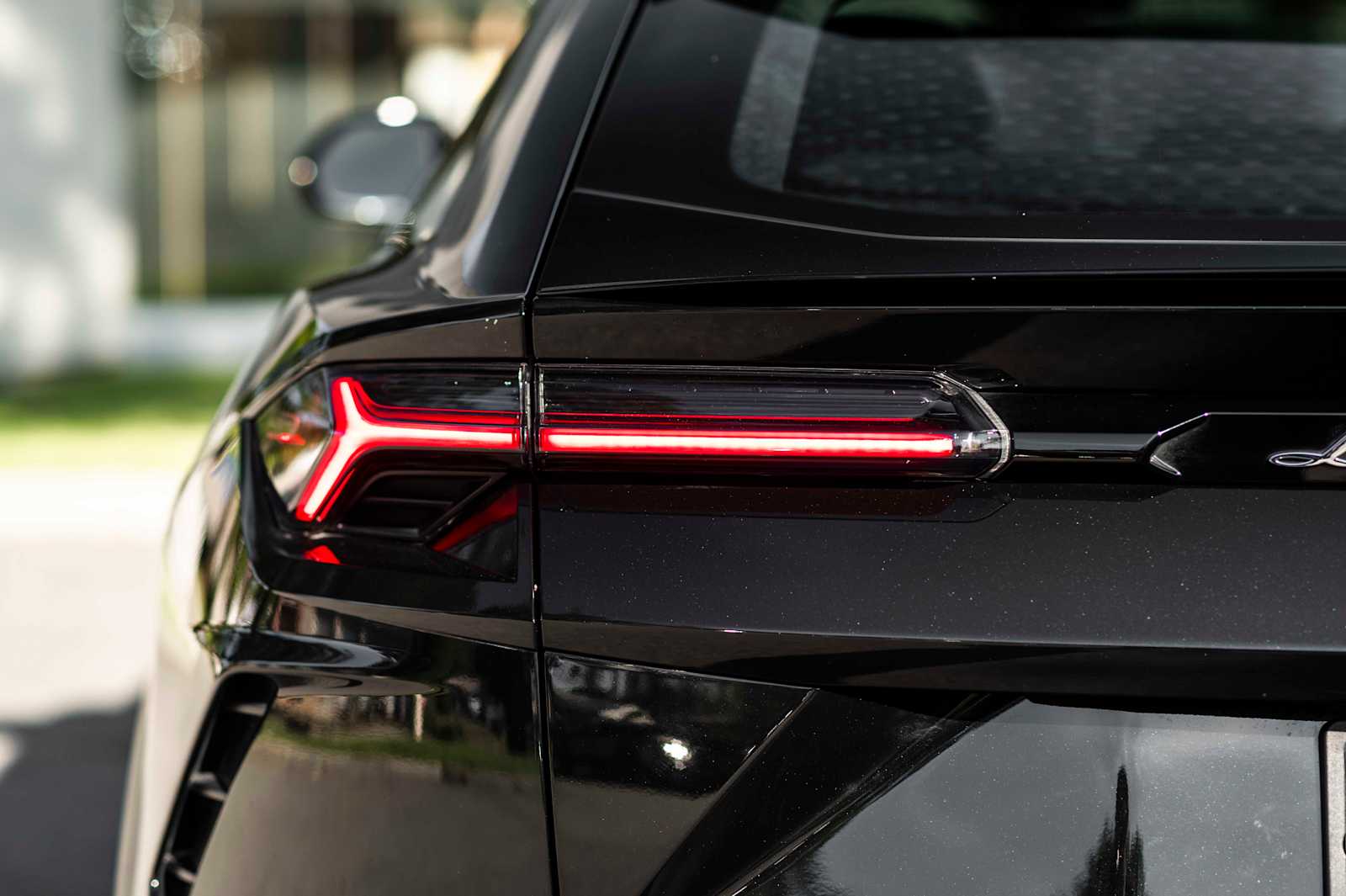 used 2020 Lamborghini Urus car, priced at $189,497
