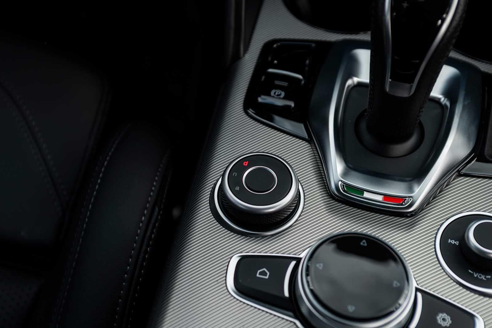 used 2024 Alfa Romeo Giulia car, priced at $39,497